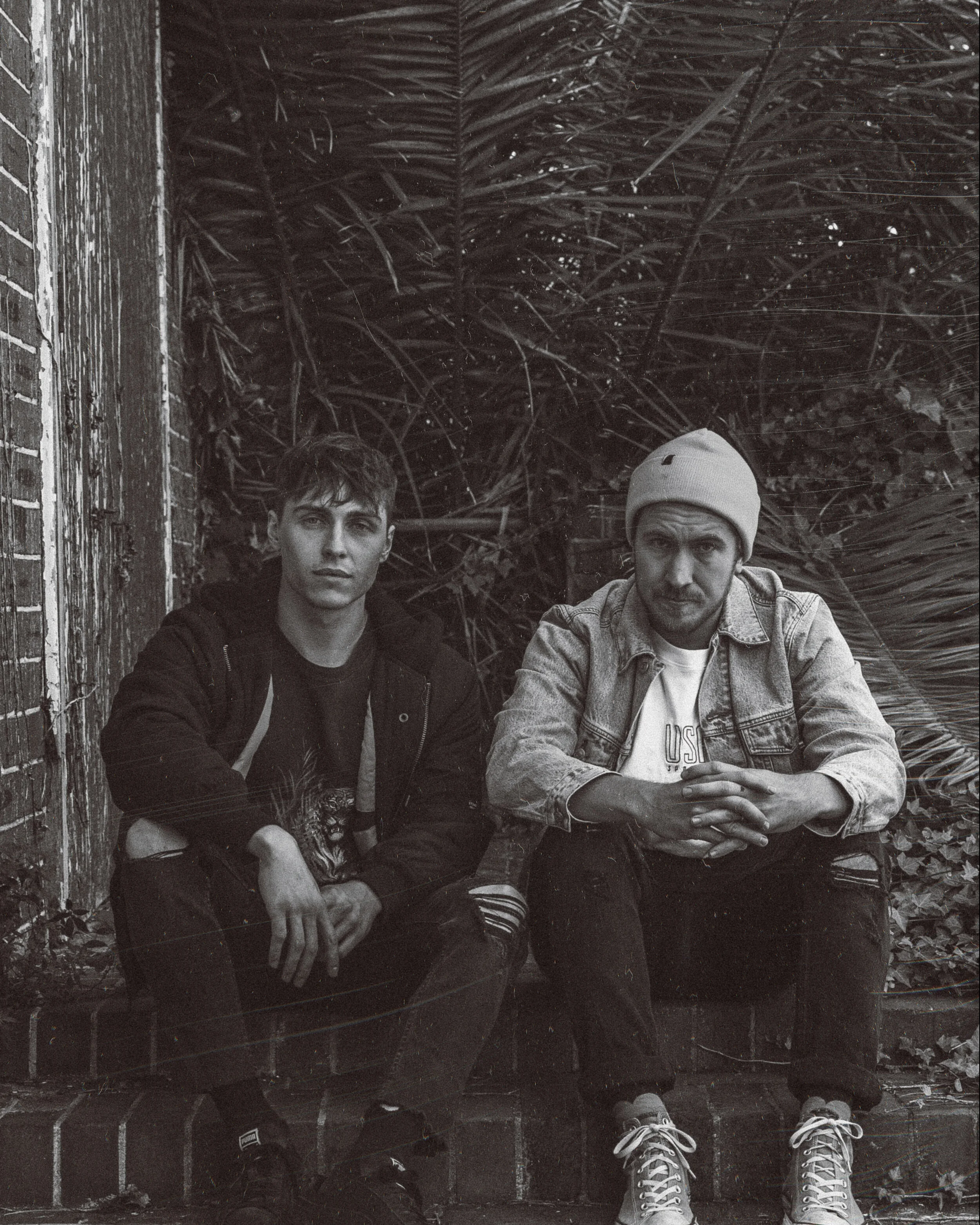 What's PLGRMS' favourite thing about creating music together.