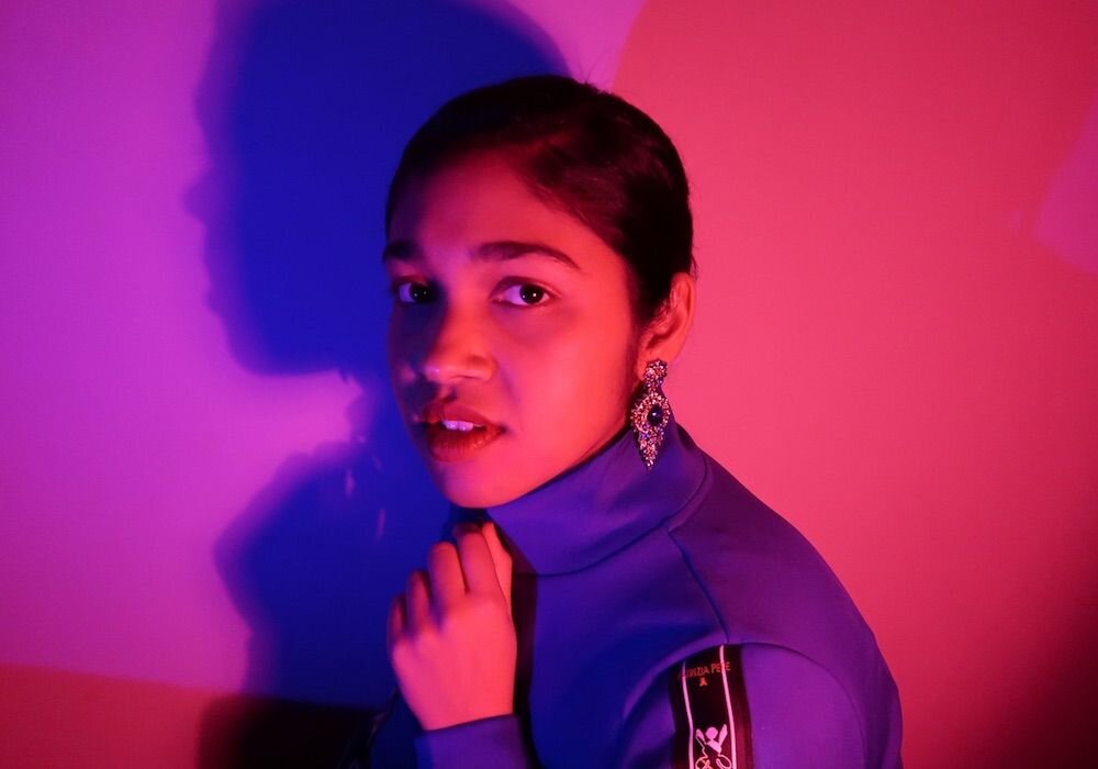 A QUICK CHAT WITH MEGHNA