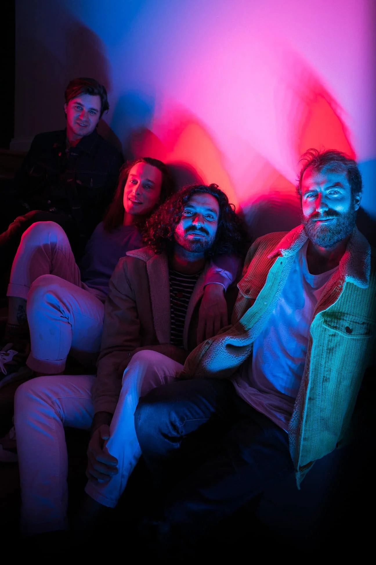 Death By Denim Western Australia Tour