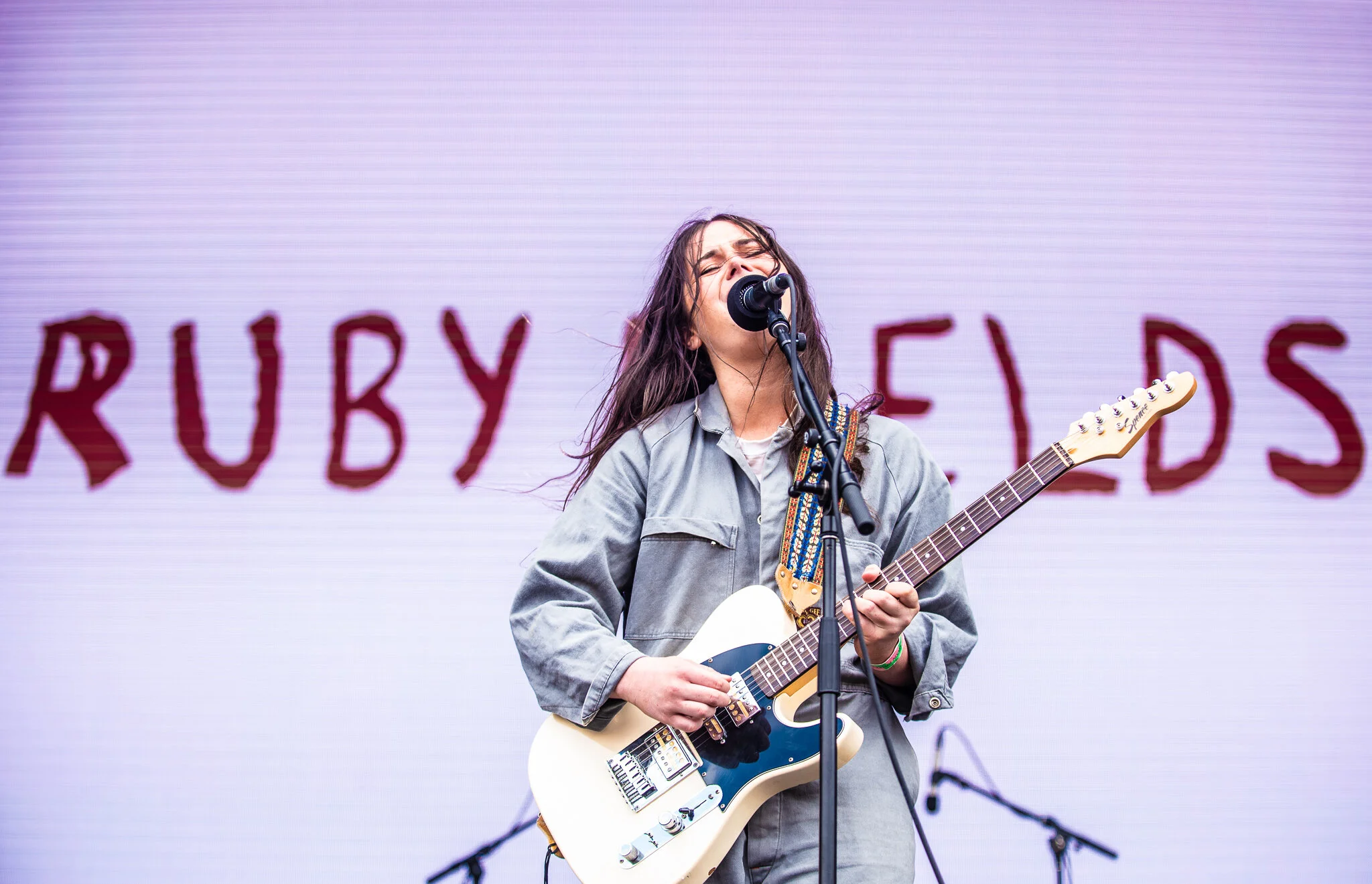 Ruby Fields 'Not Just Another Wedding' Tour Dates