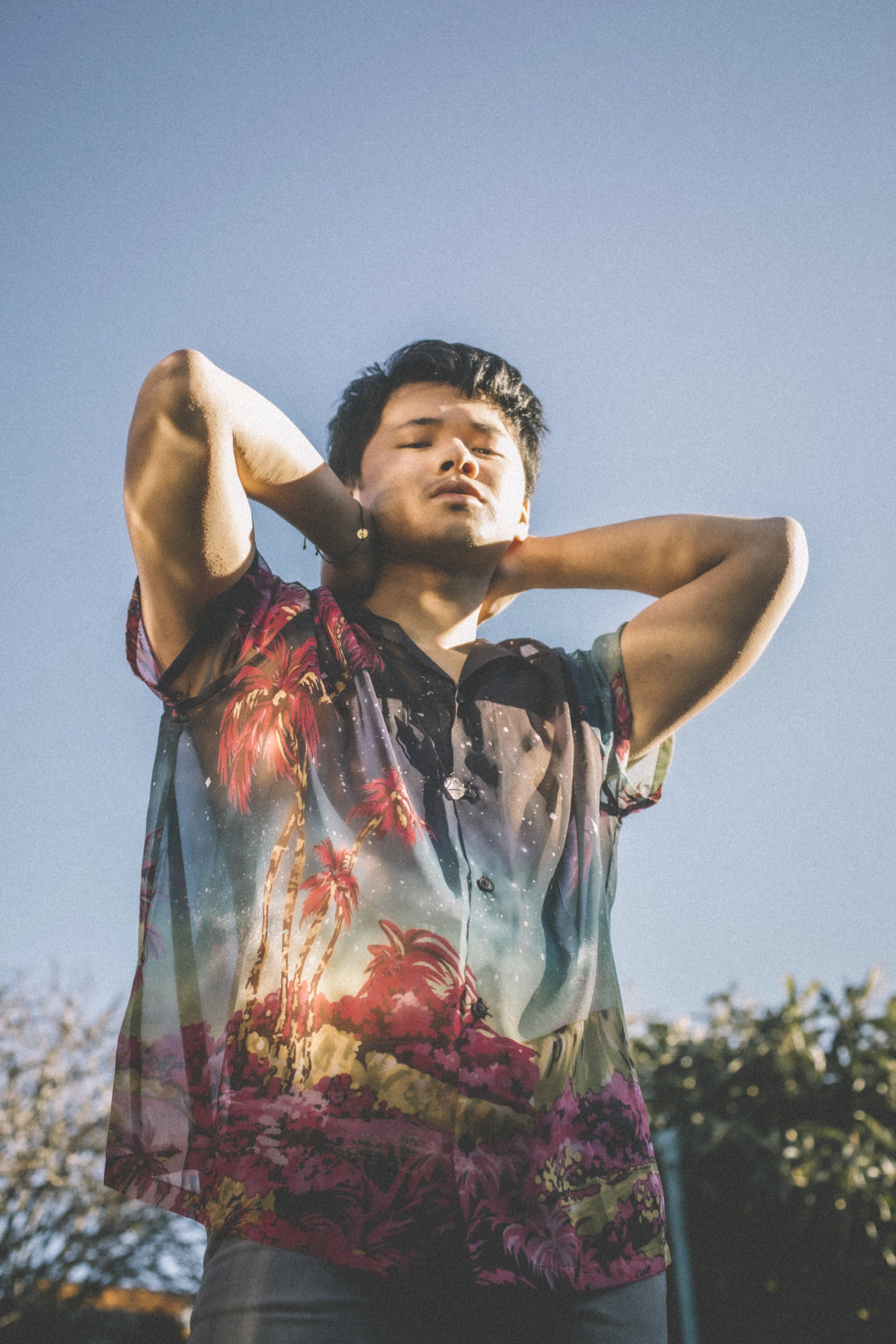 A Chat About Lockdown (Lovers) with JXCKY