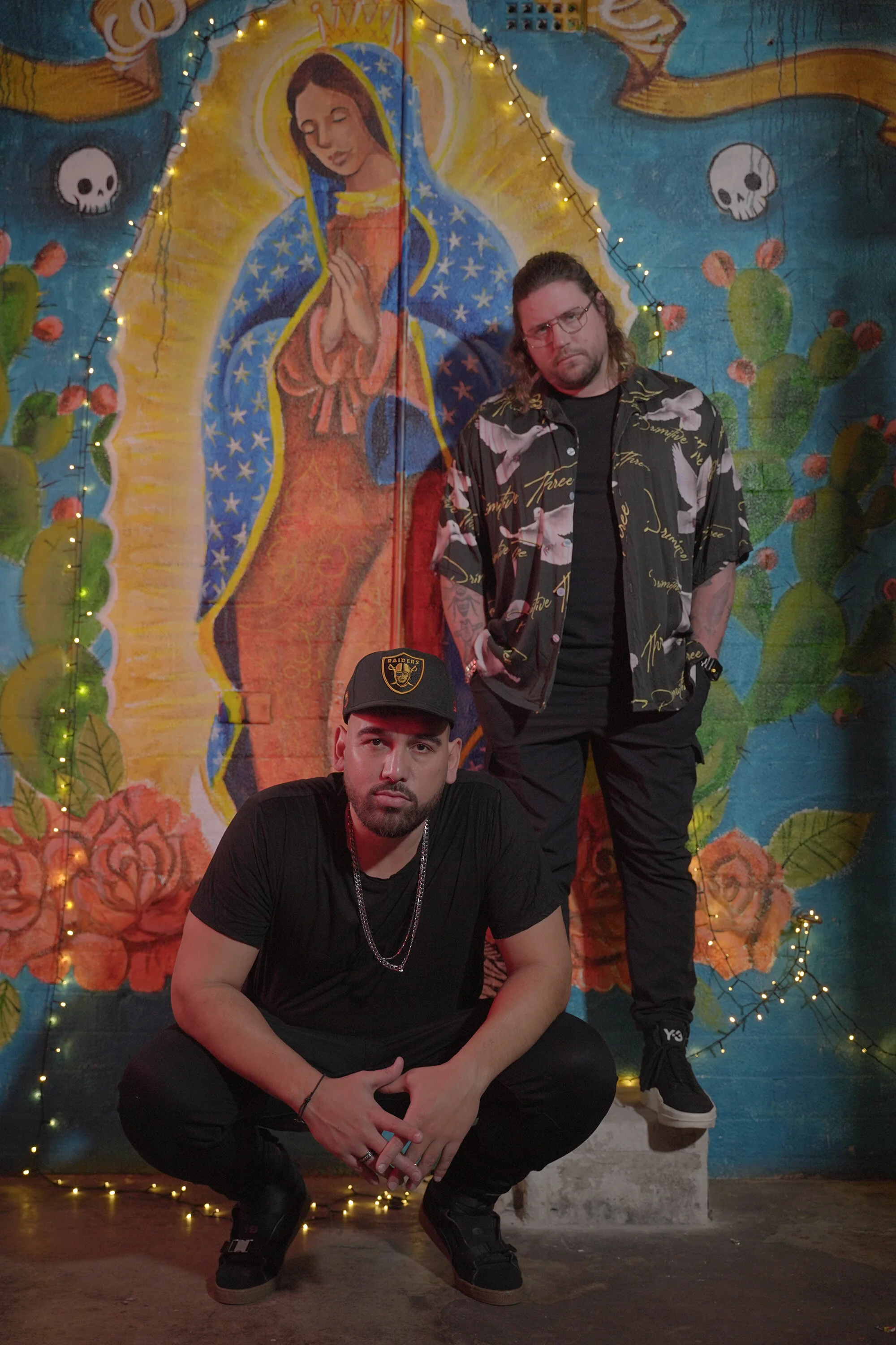 St. Christoph &amp; Shaade on their newest single, their upcoming EP, good times and good rhymes.