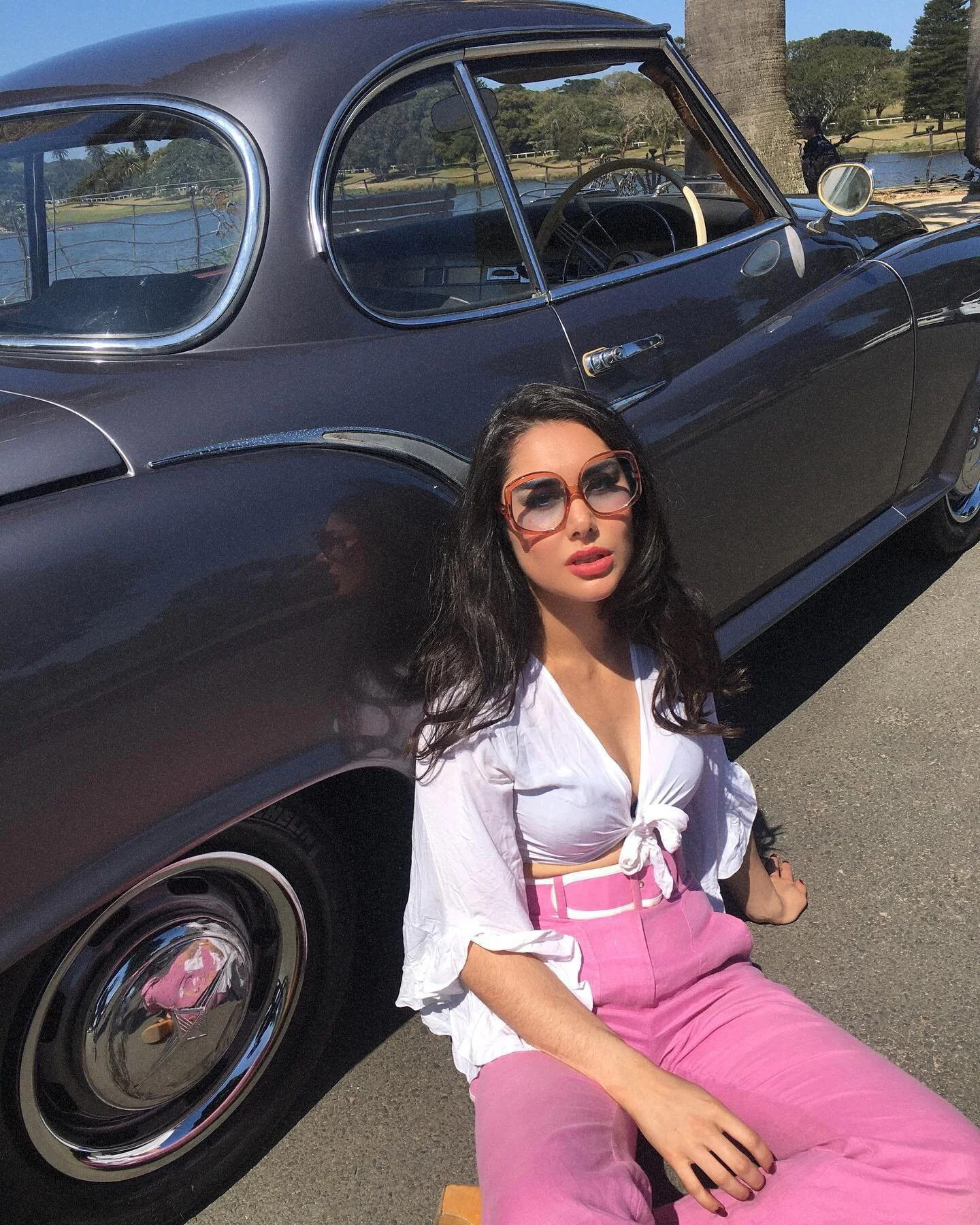  A QUICK CHAT WITH BAMBI O'HARA