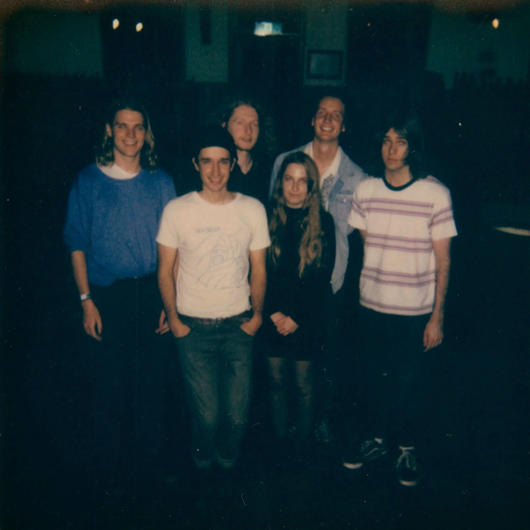 A playlist of songs for a long walk that inspired Jack Davies &amp; The Bush Chooks. 