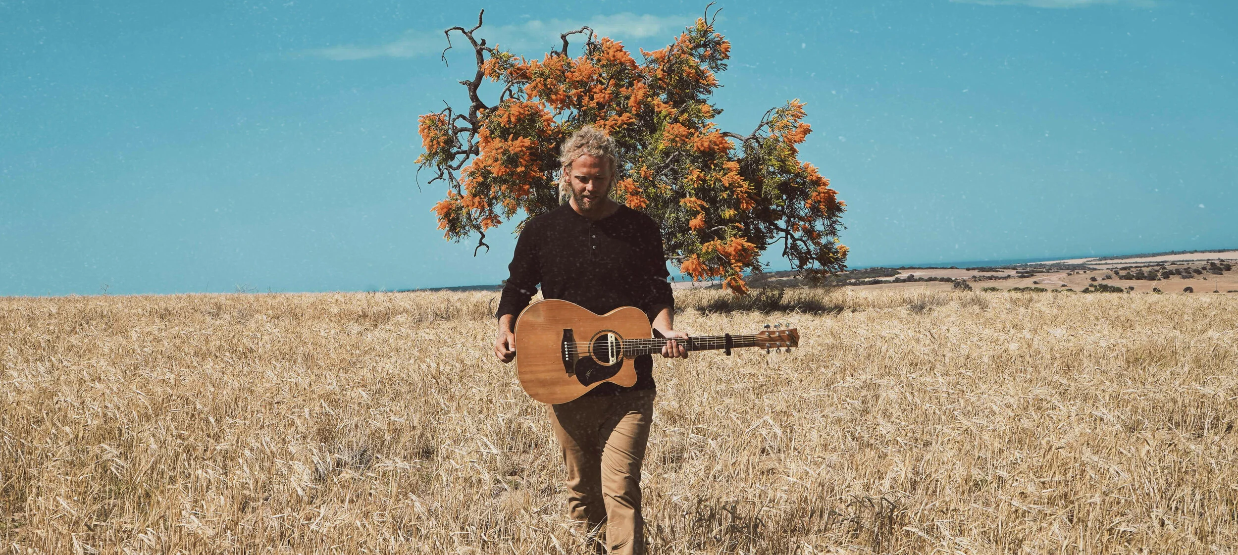 From The Surf To The Studio With James Abberley