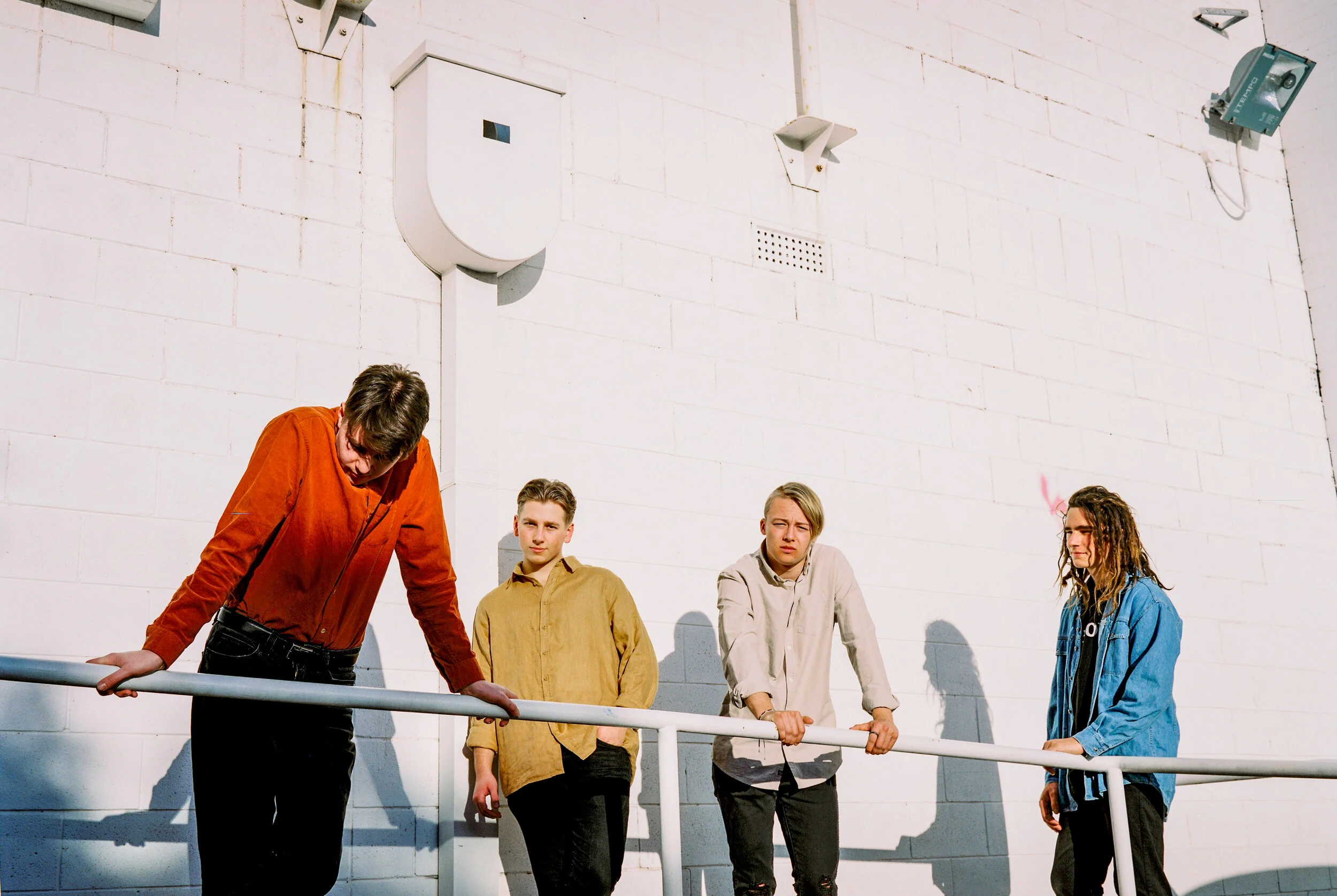 GET TO KNOW DON’T BRING STACEY