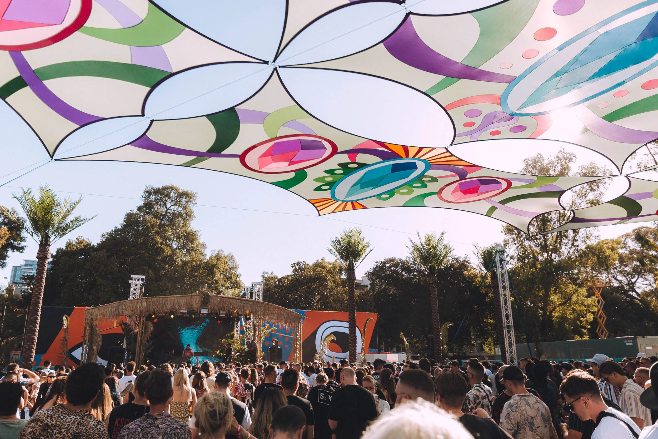 Origin Fields Returns To Make Perth 'Feel Alive Again'