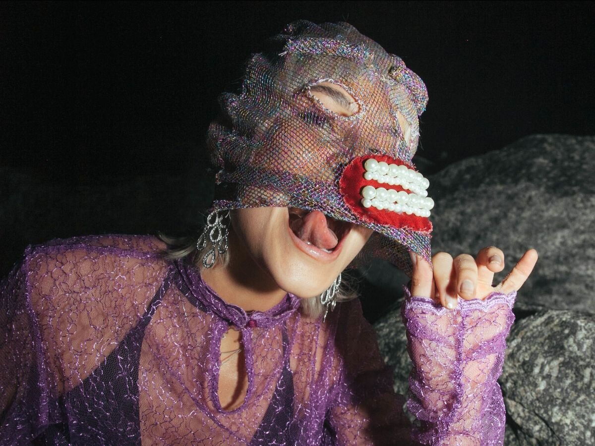 A QUICK CHAT WITH GRACE SANDERS