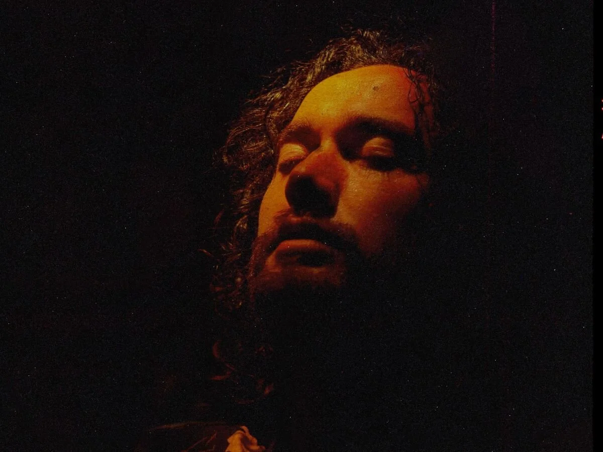 A quick chat with Frank James