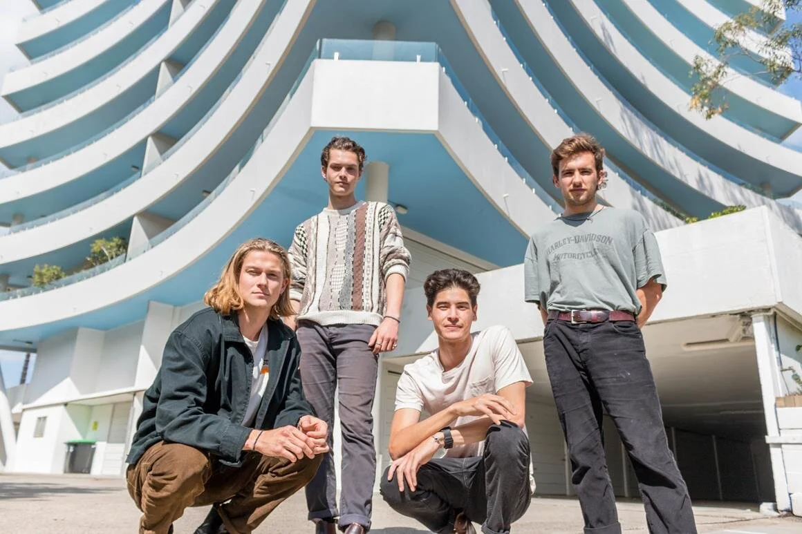 A quick chat with Silky Roads