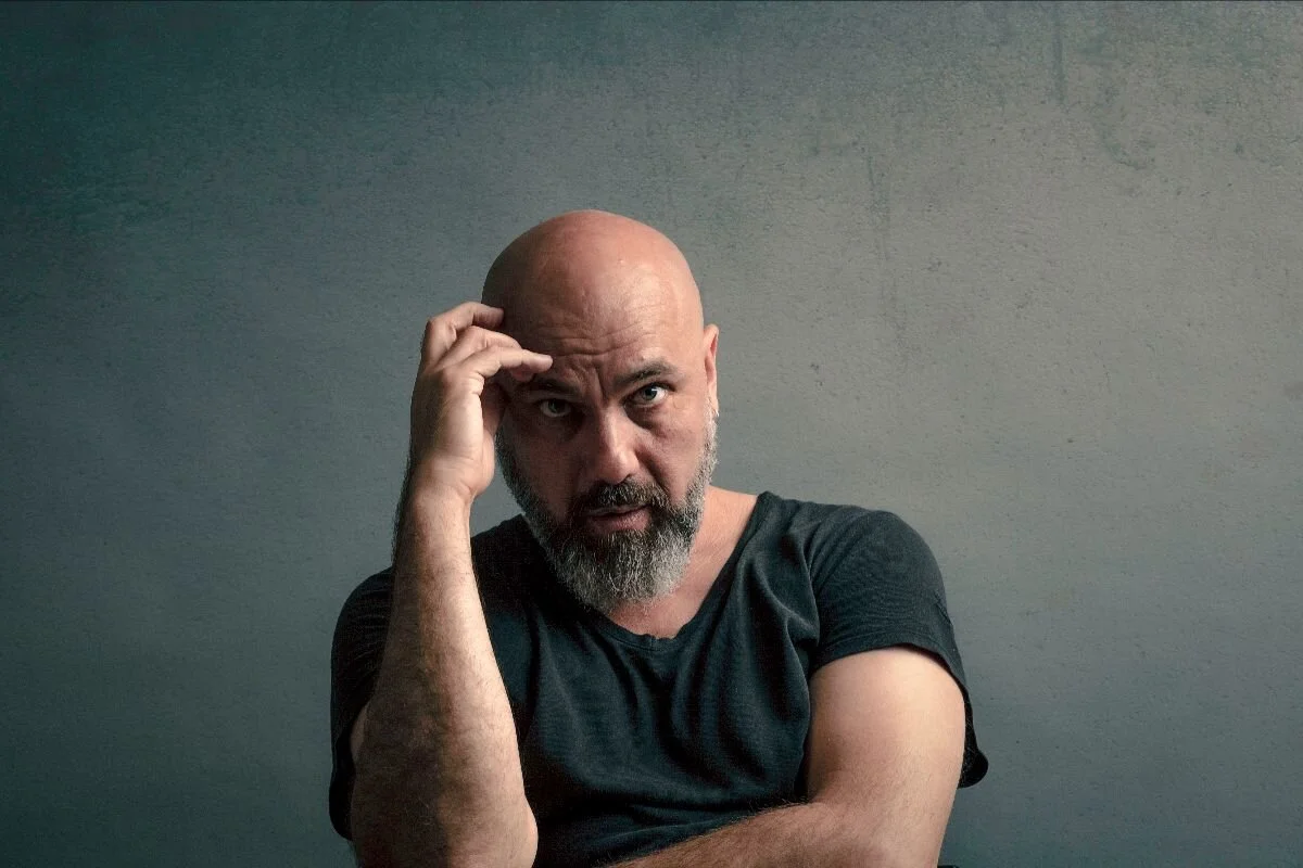 A quick chat with Justin Stewart Cotta