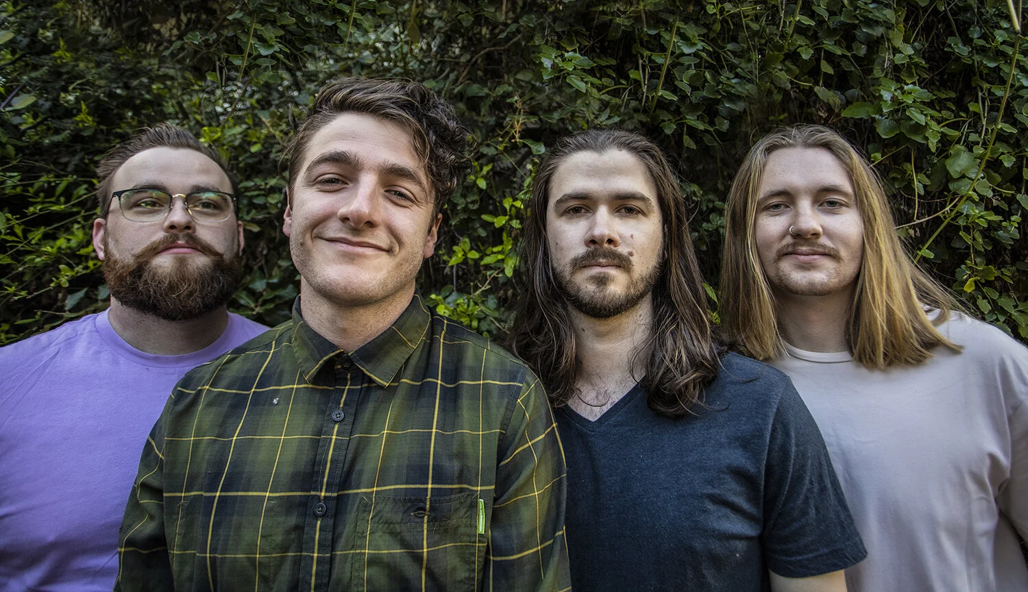 A quick chat with Larsen