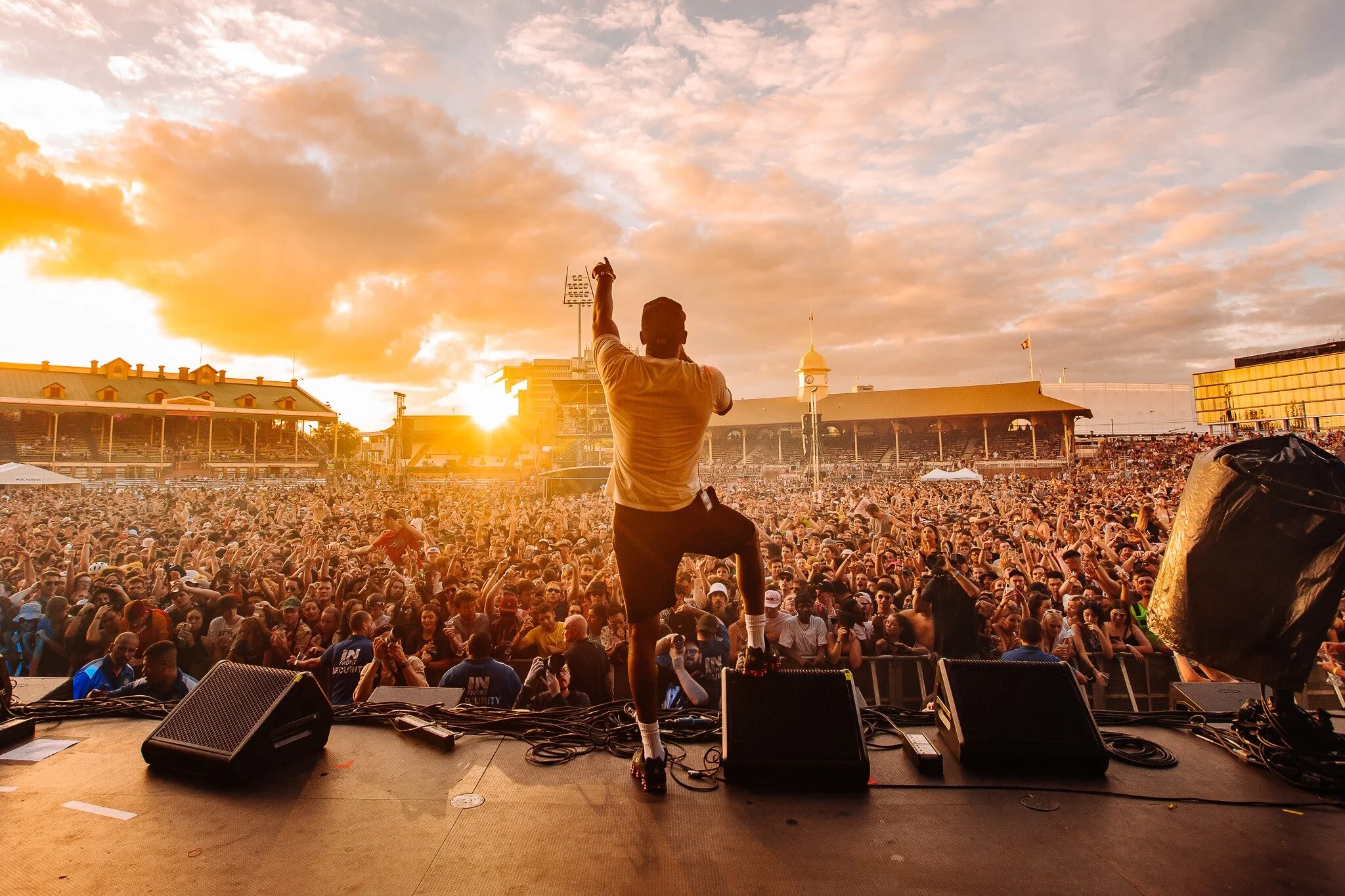 Wildlands Festival announces Golden Features as first headliner + new weekender format