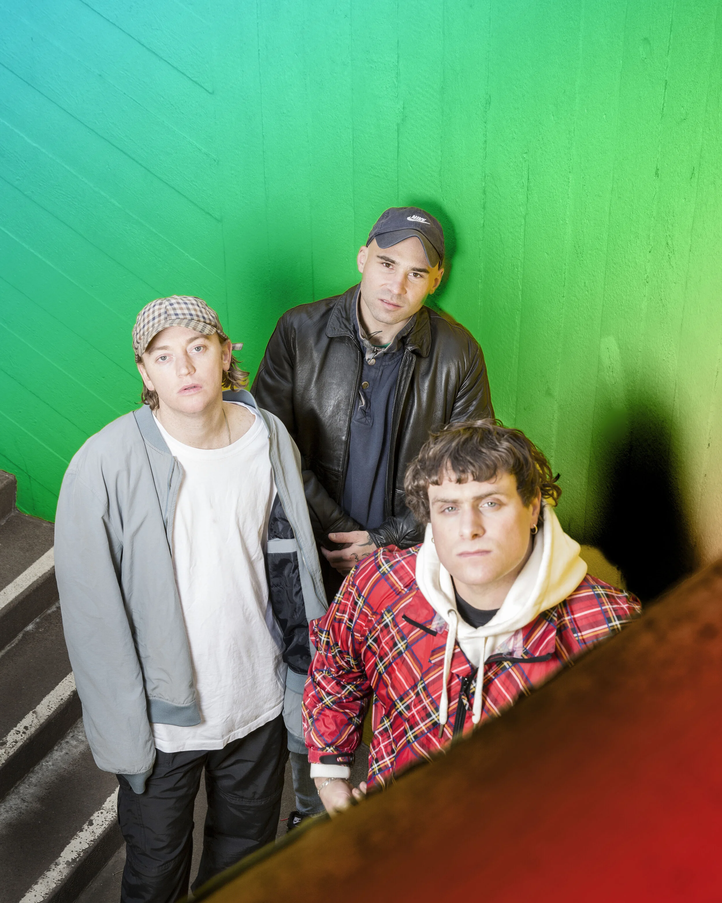 DMA'S playing largest venues to date in their first Australian headline tour in three years