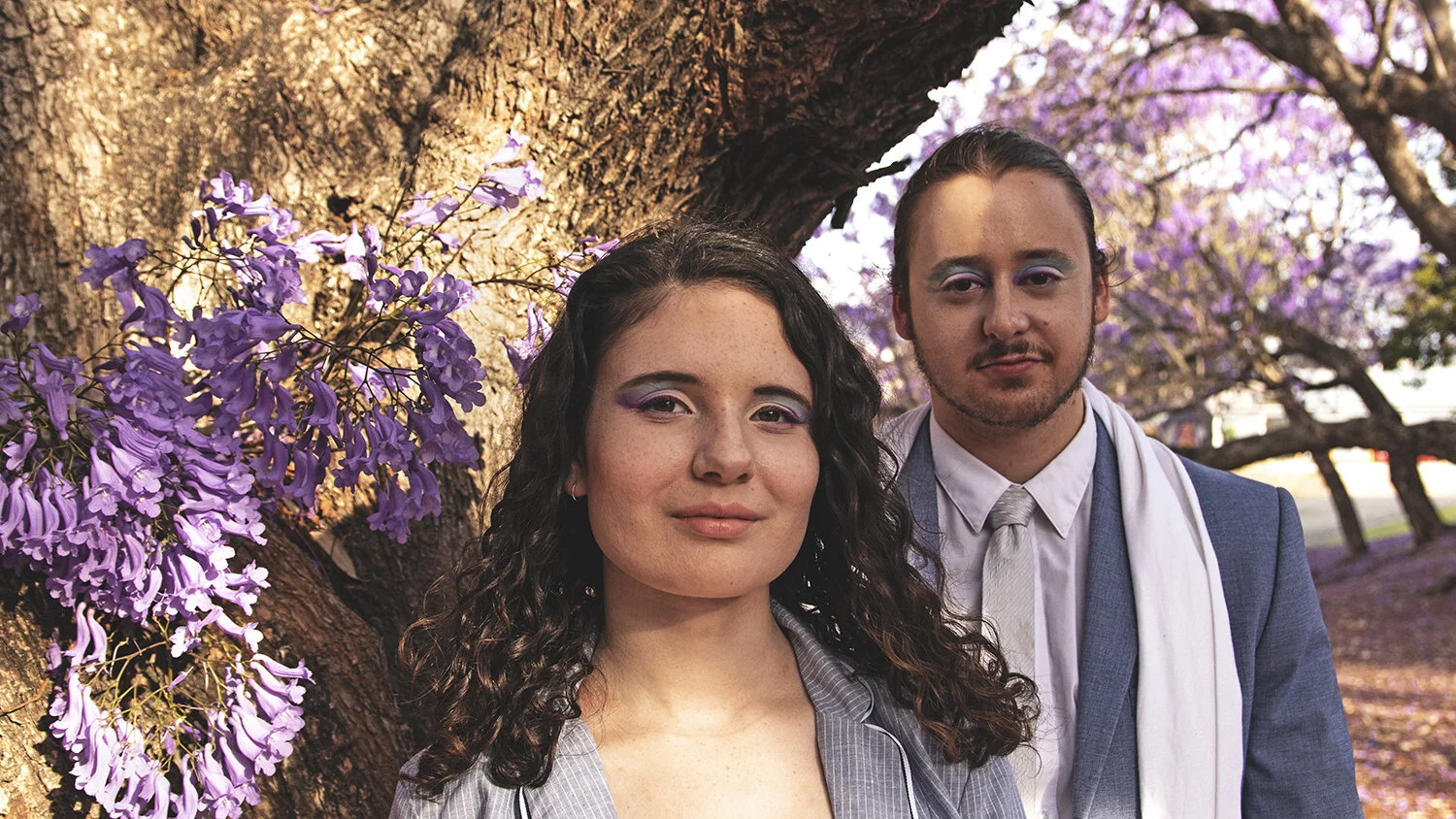 A quick chat with Sir &amp; Lydia 