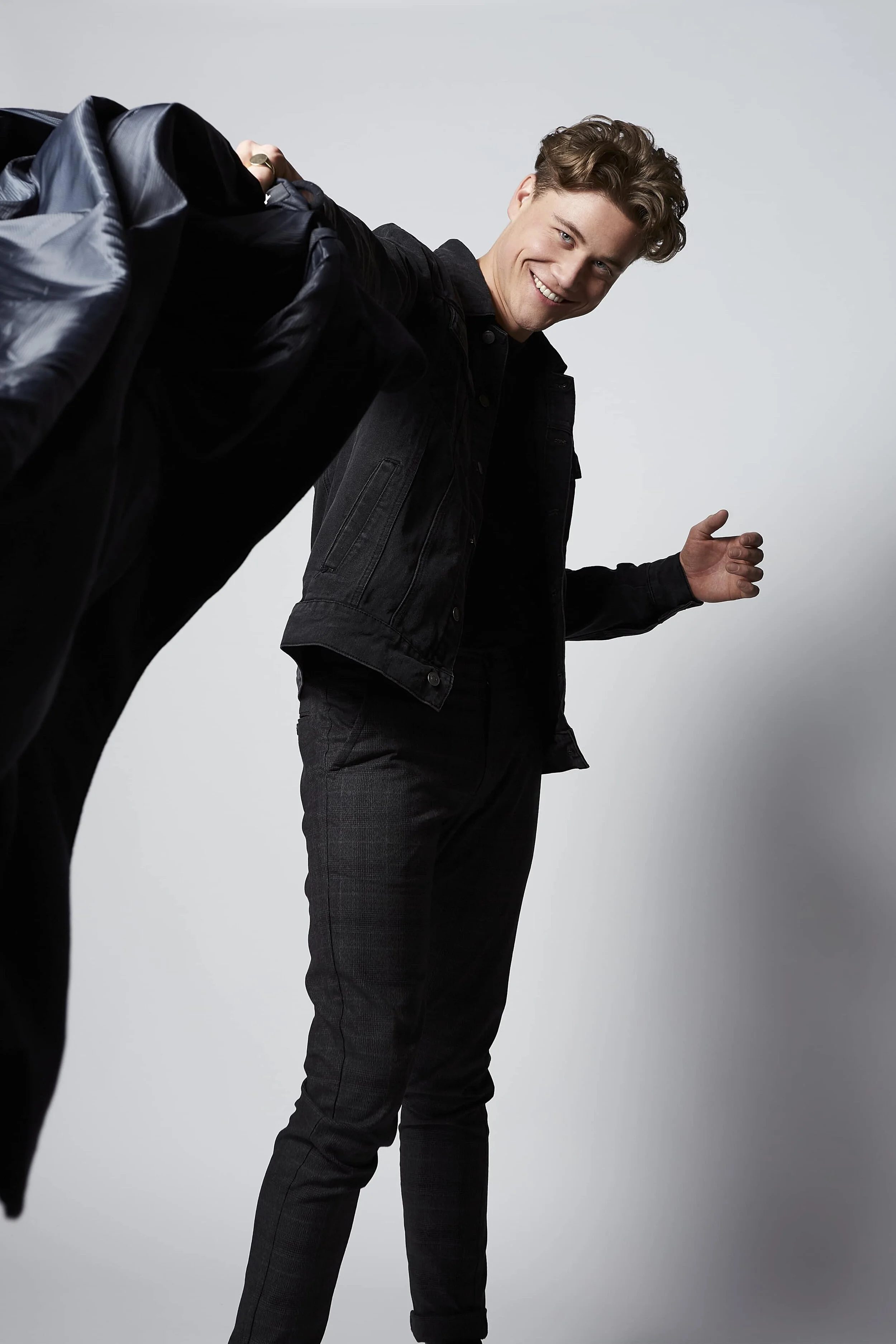 A quick chat with Mason Watts