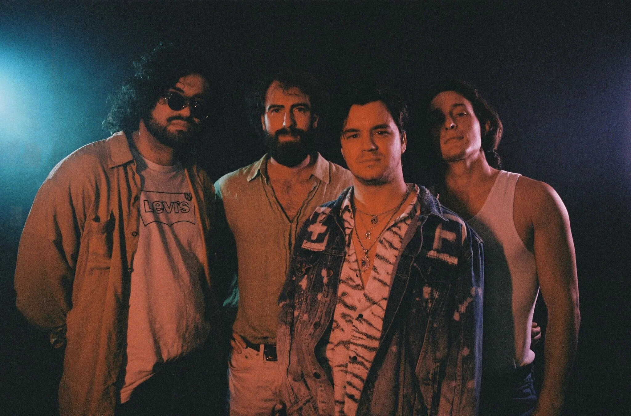 DEATH BY DENIM ANNOUNCE NATIONAL TOUR