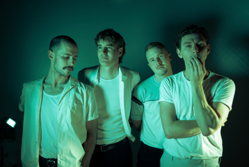 MID CITY Australian Tour Dates