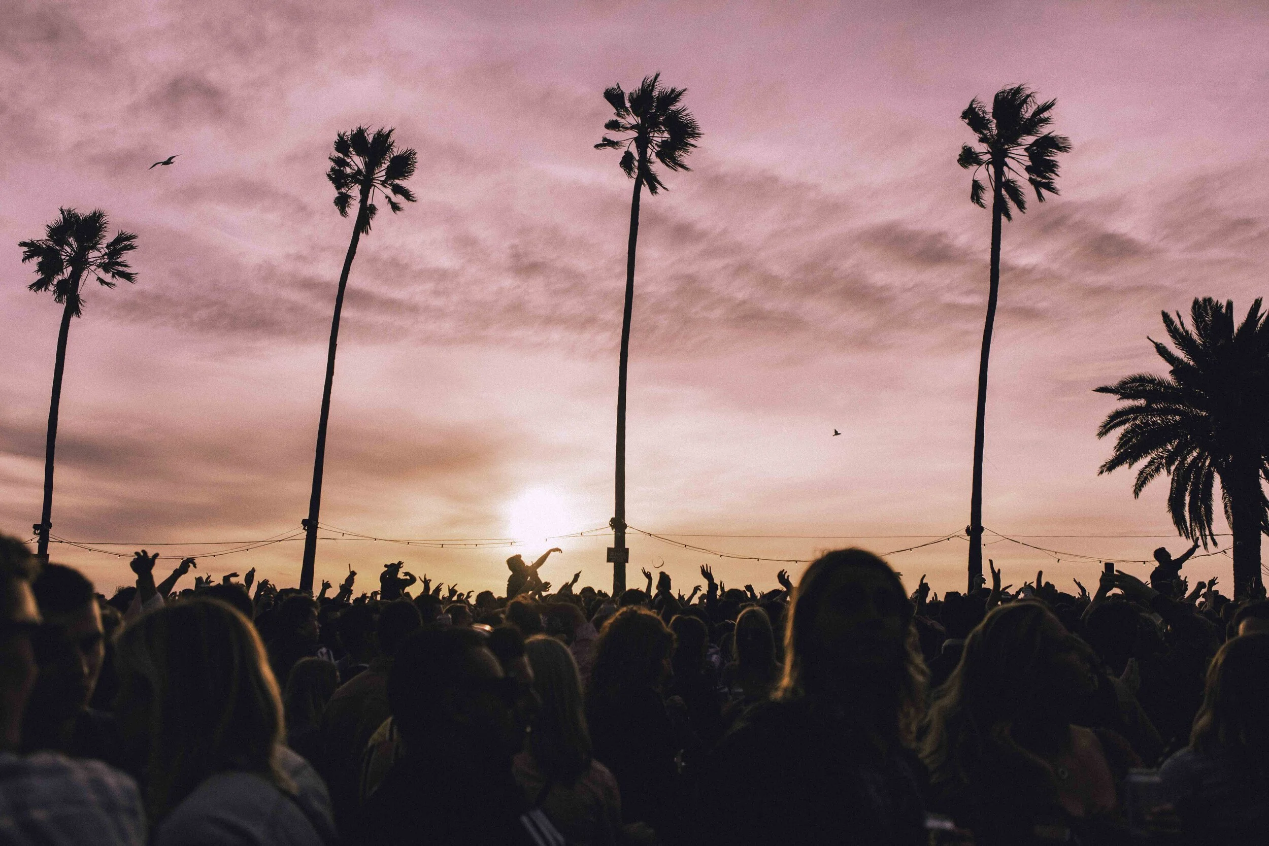 FOR THE LOVE ANNOUNCES 2021 LINEUP FT. FLIGHT FACILITIES, MALLRAT,  COSMO’S MIDNIGHT &amp; MORE 