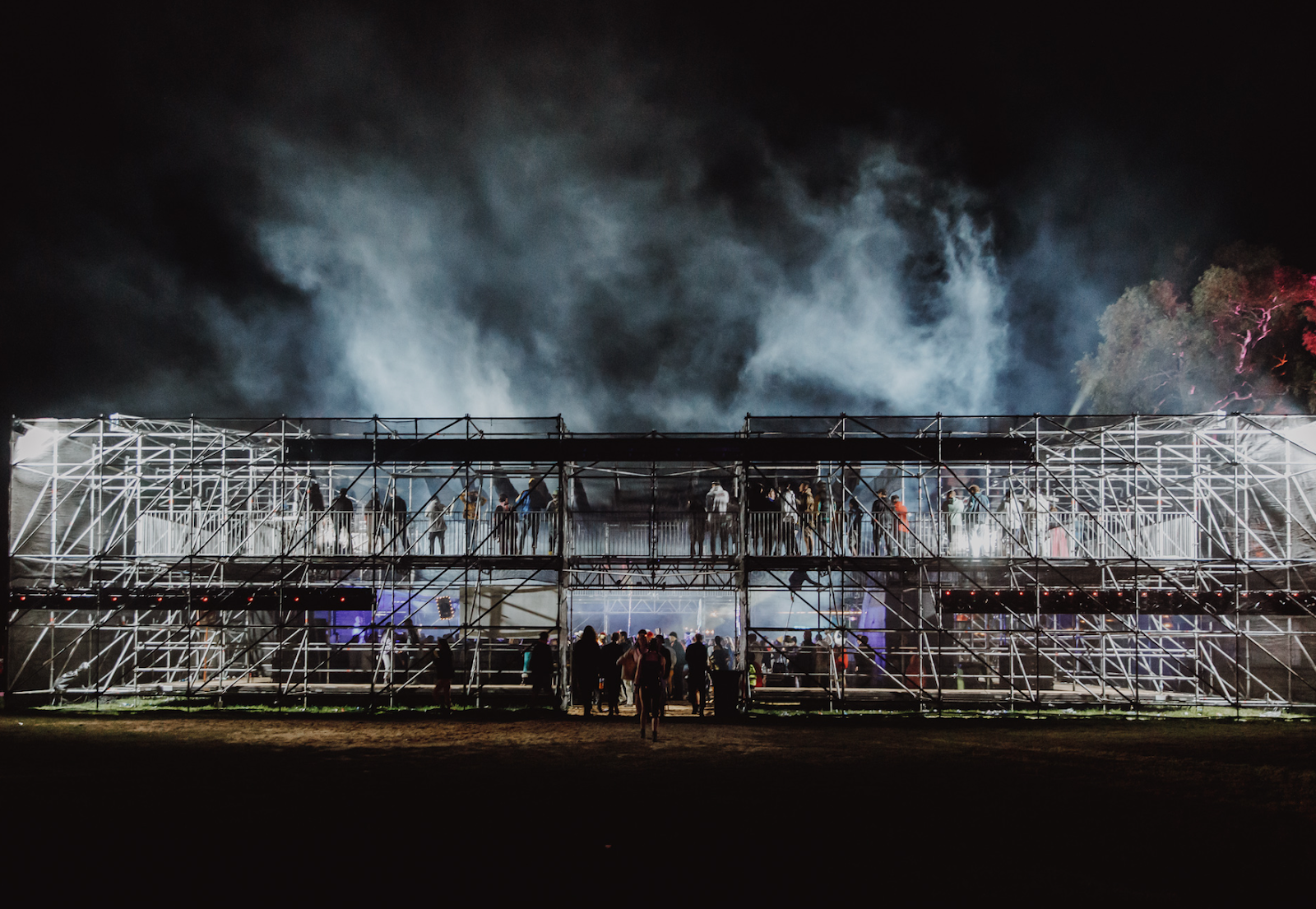 Pitch Black ft. CC:DISCO!, Dj Boring, DJ Seinfield + more