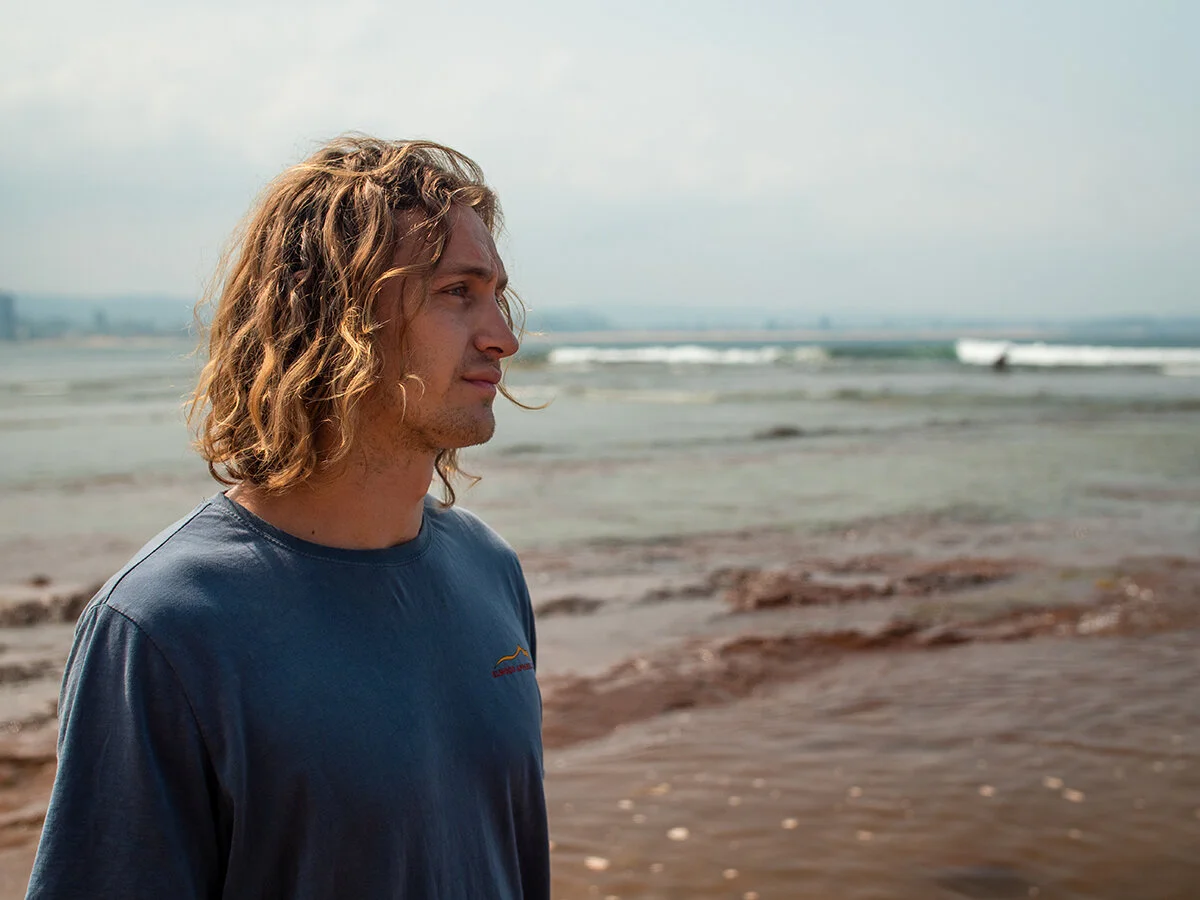 A quick chat with Sam Marks