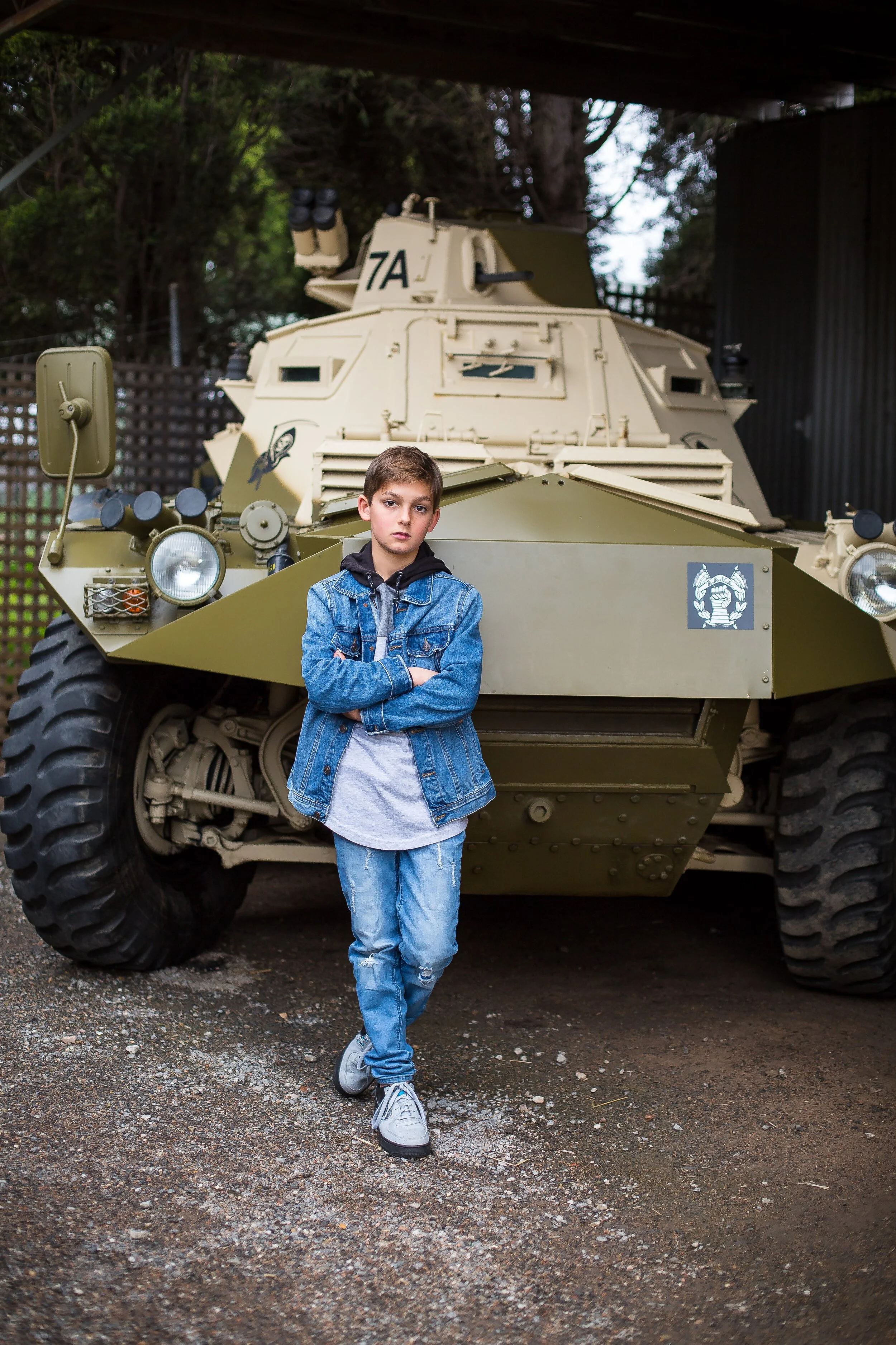 What's next for 11RADION?