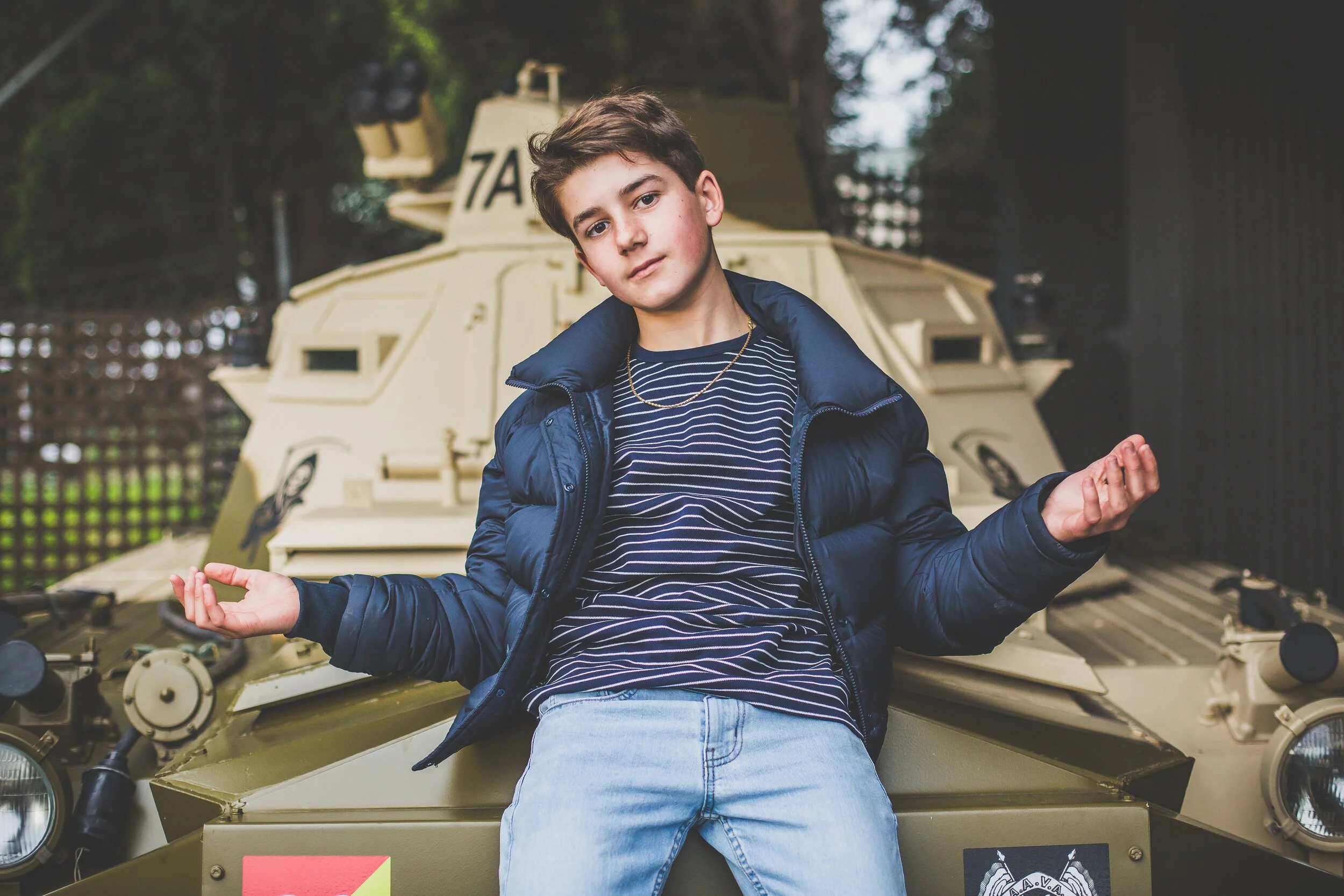 What’s next for T the Kid?