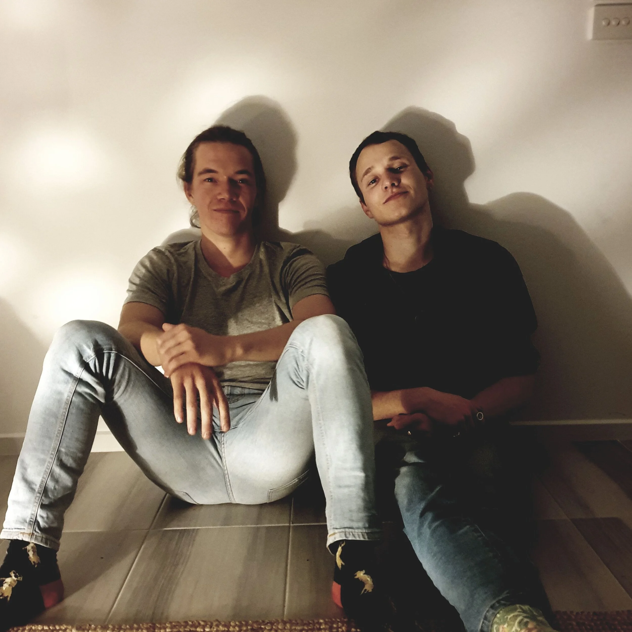 A quick chat with Gus &amp; Jim