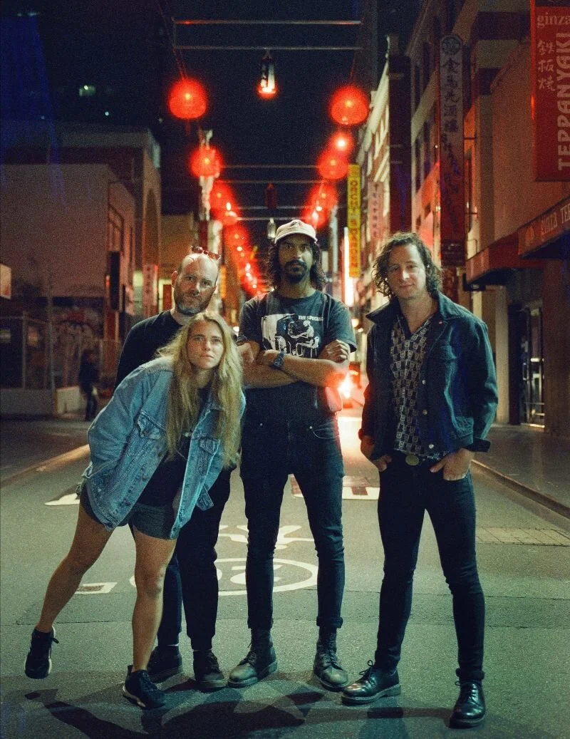 PRESS CLUB ANNOUNCE 2021 TOUR DATES