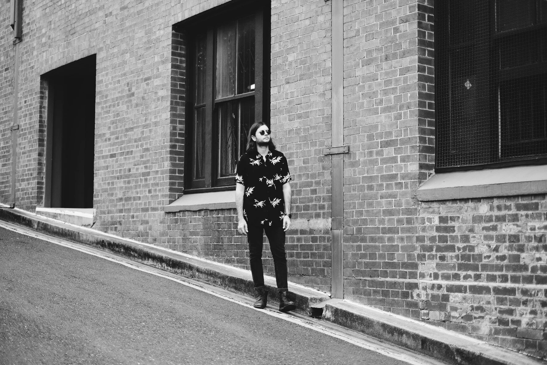 A quick chat with Zander Rhodes
