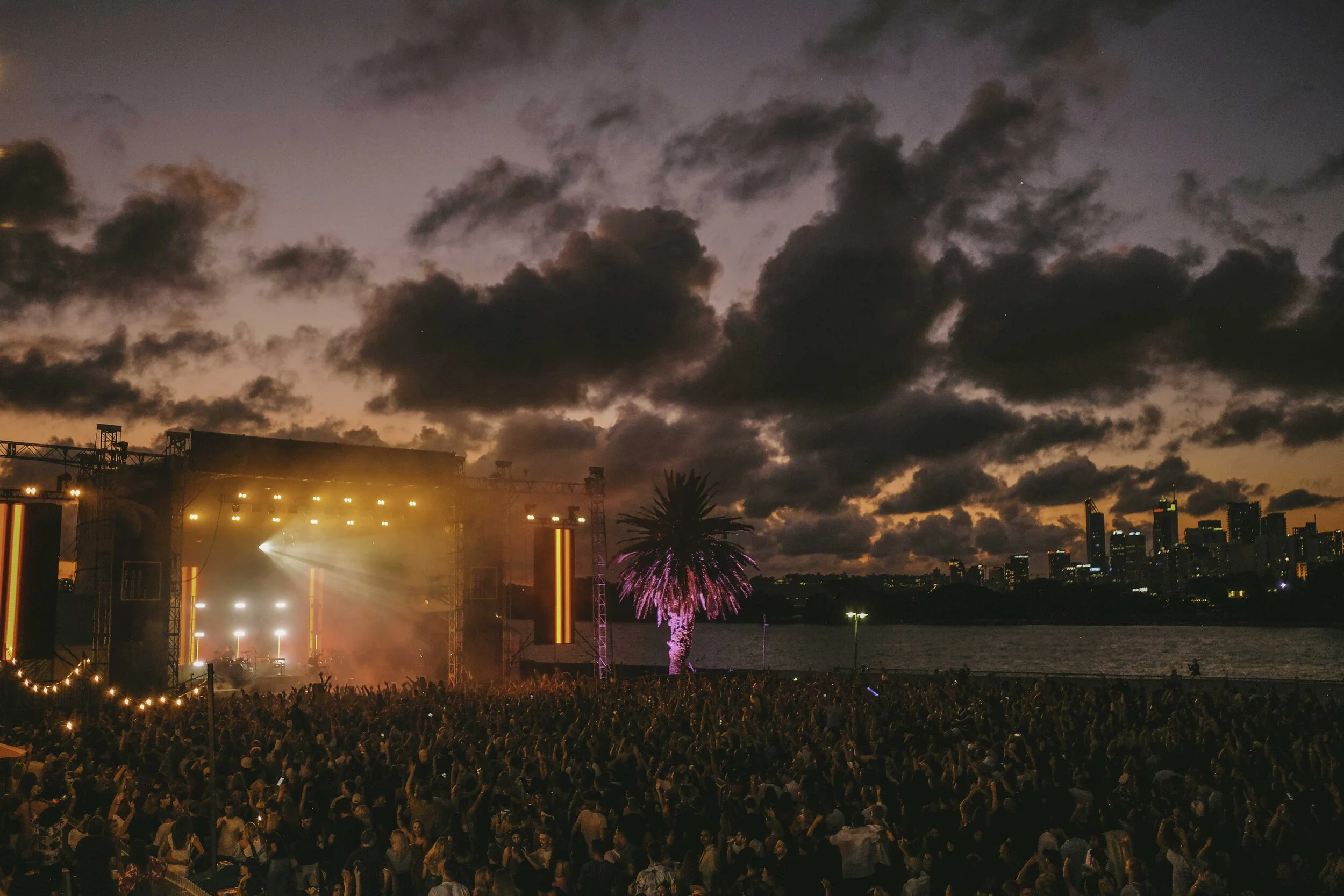 FOR THE LOVE &amp; URBNSURF ANNOUNCE WORLD FIRST 3-DAY MUSIC, SURFING &amp; LIFESTYLE SERIES FT. FISHER, HAYDEN JAMES &amp; ZIGGY ALBERTS