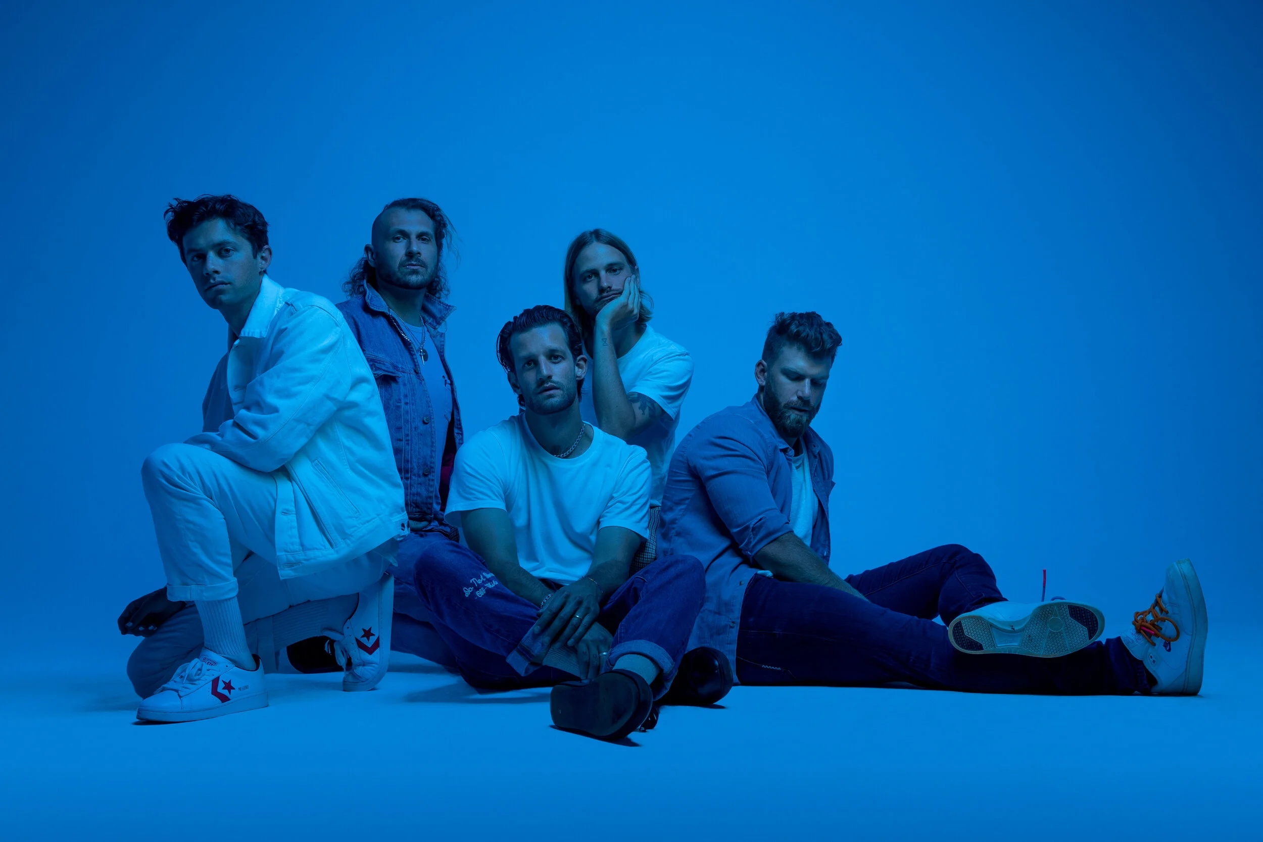 THE RUBENS INTIMATE 0202 ALBUM LAUNCH SHOWS
