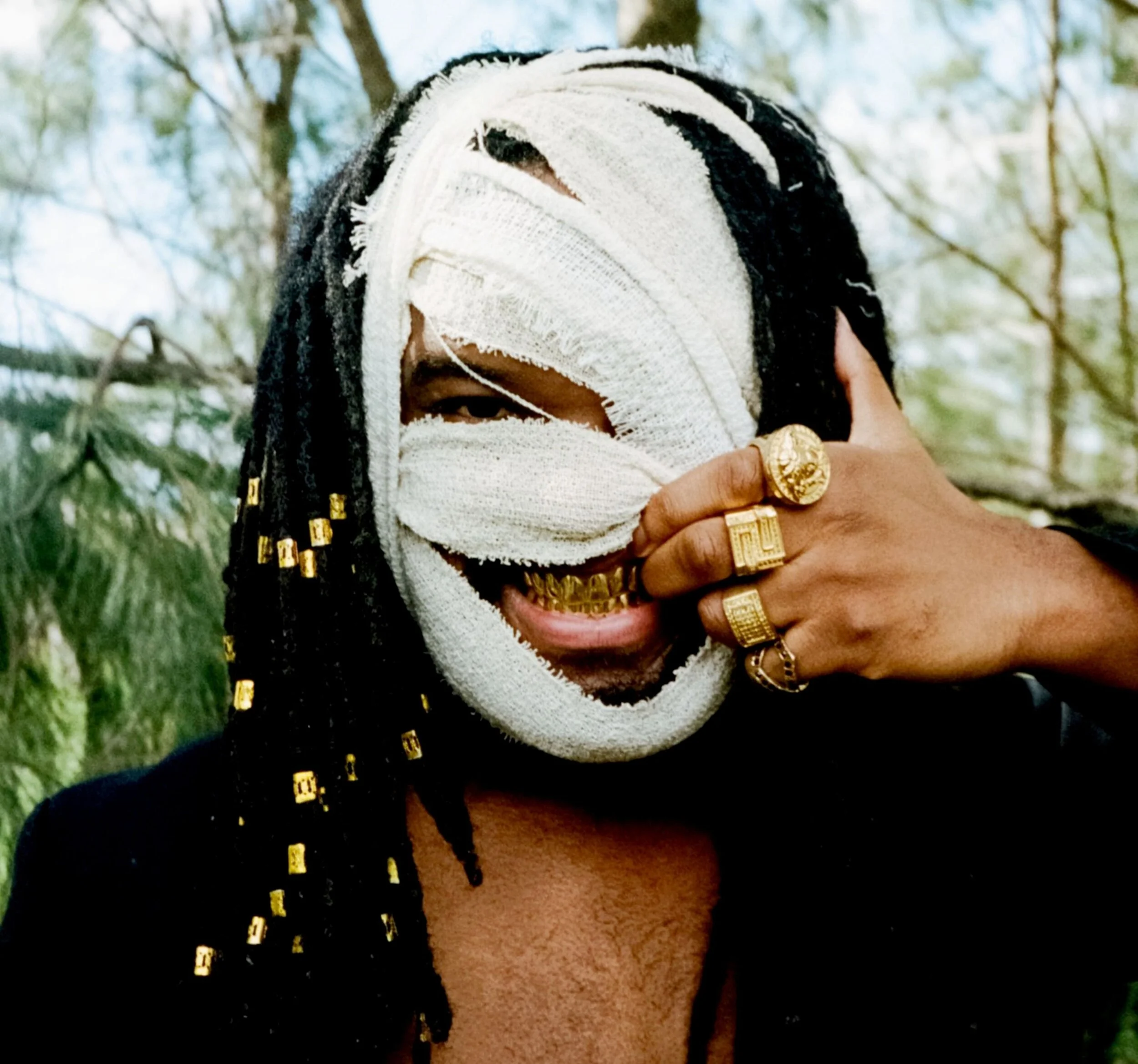 Genesis Owusu Announces Australian Tour!