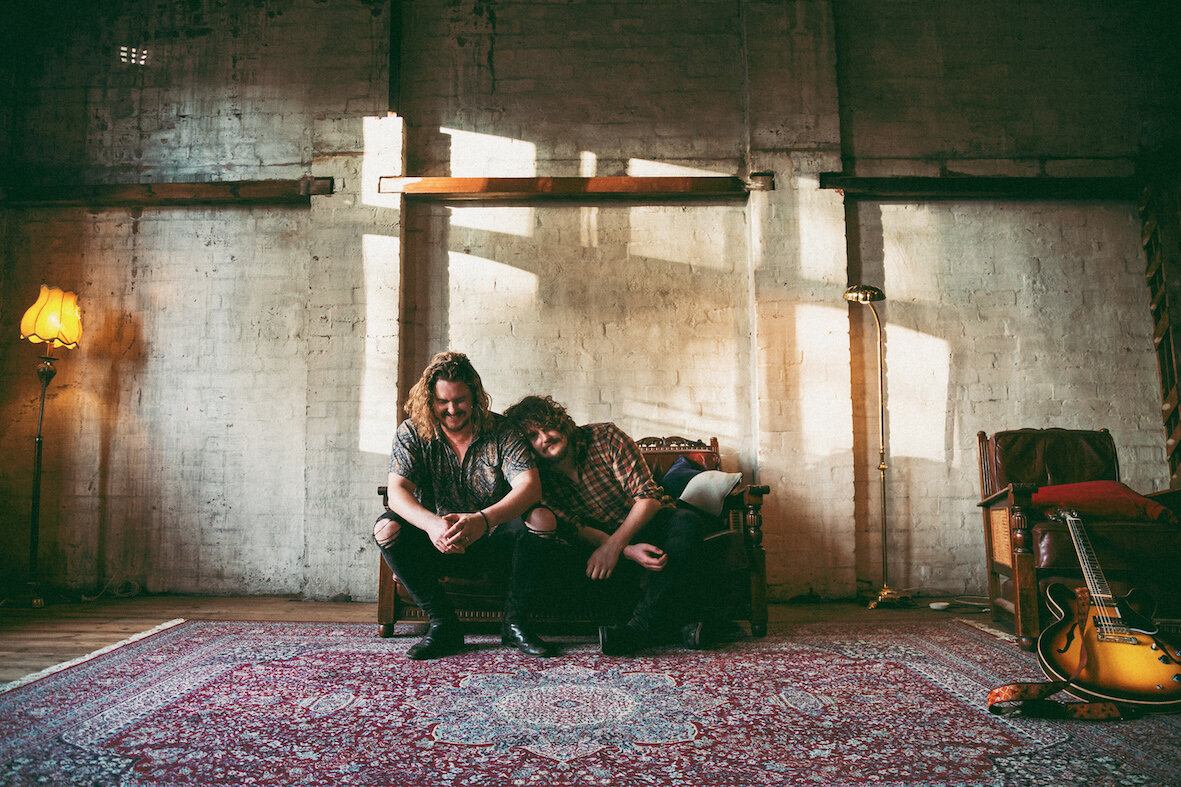 PIERCE BROTHERS ANNOUNCE VICTORIAN REGIONAL TOUR