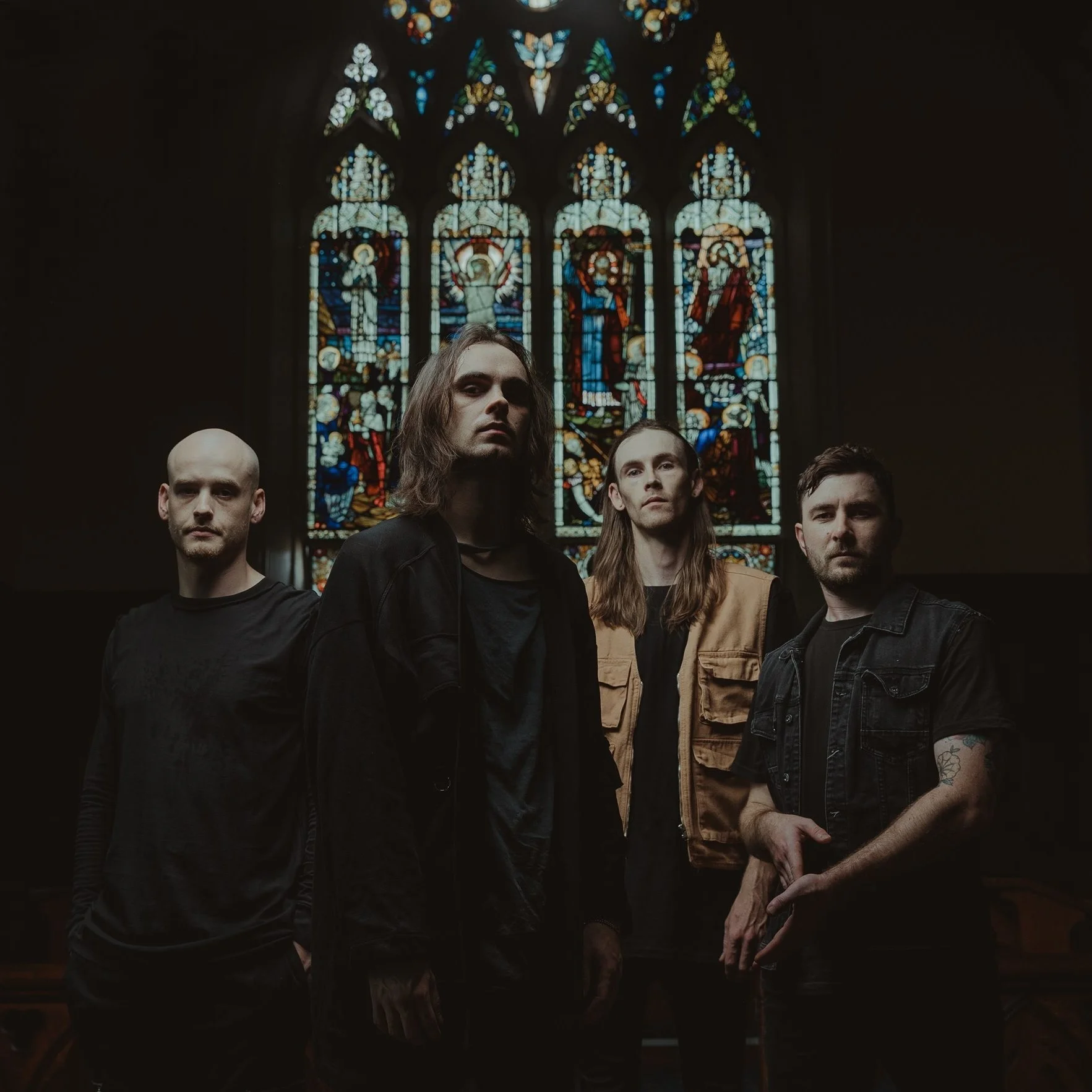 A quick chat with DEADLIGHTS &nbsp;