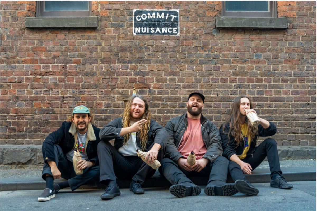 BEDDY RAYS NATIONAL TOUR ANNOUNCED