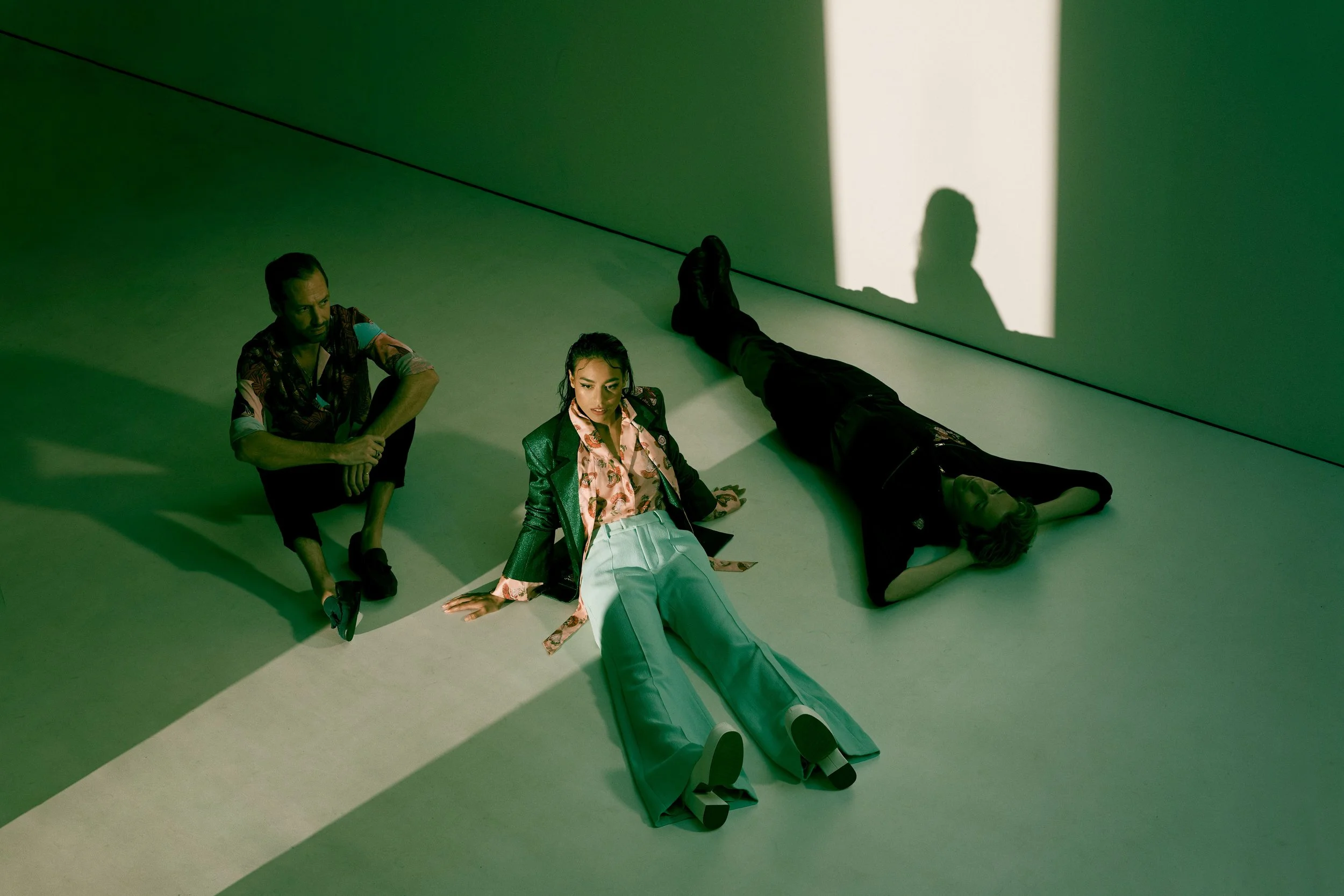 TELENOVA STAINED GLASS LOVE EP TOUR