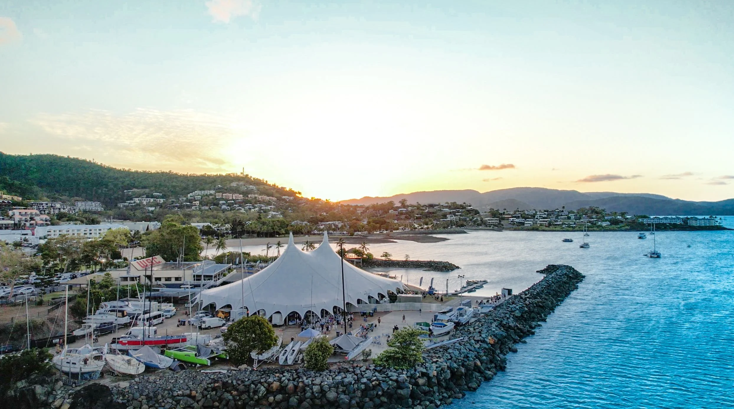  AIRLIE BEACH FESTIVAL OF MUSIC LINE-UP