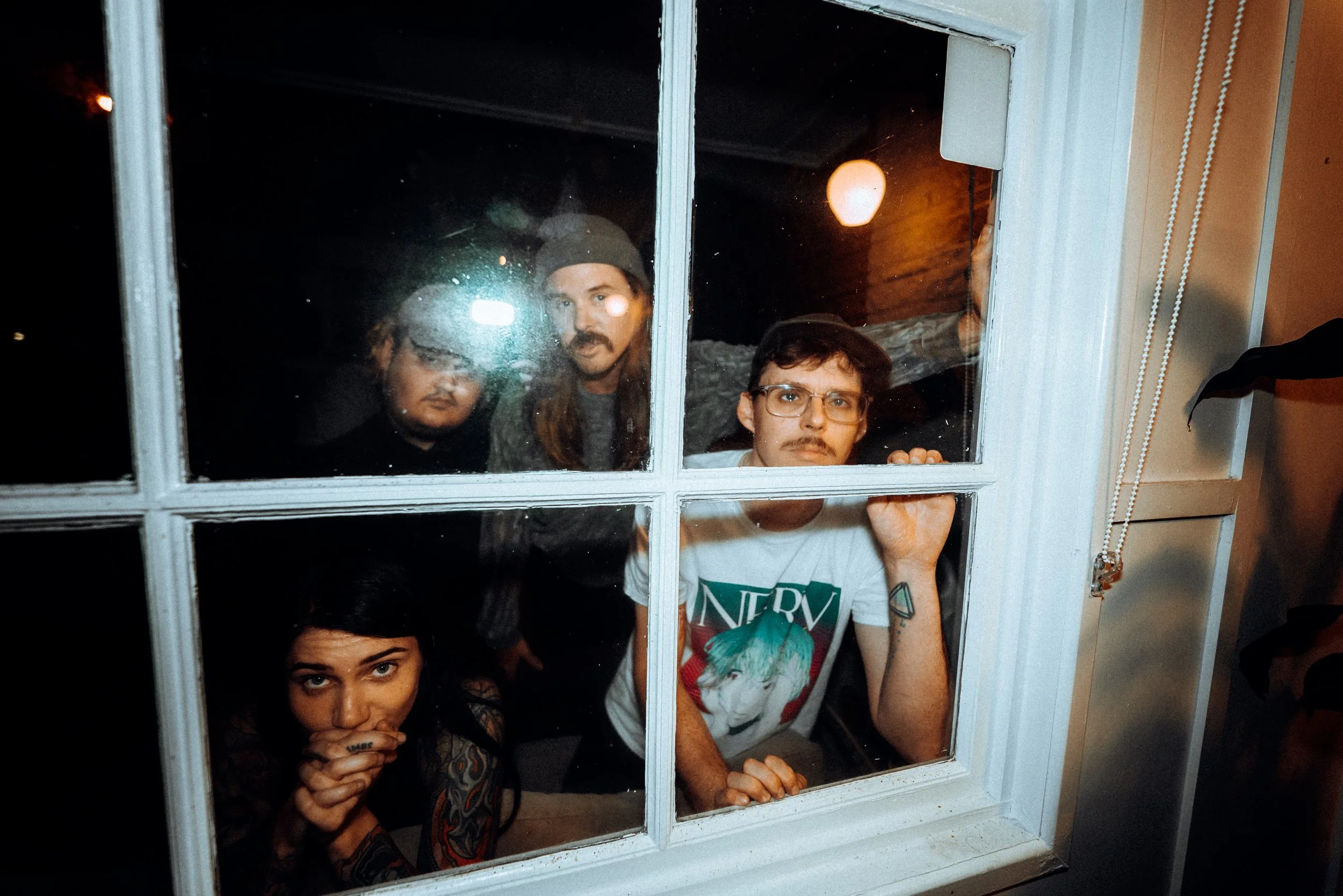 A Quick Chat With Talk Heavy 