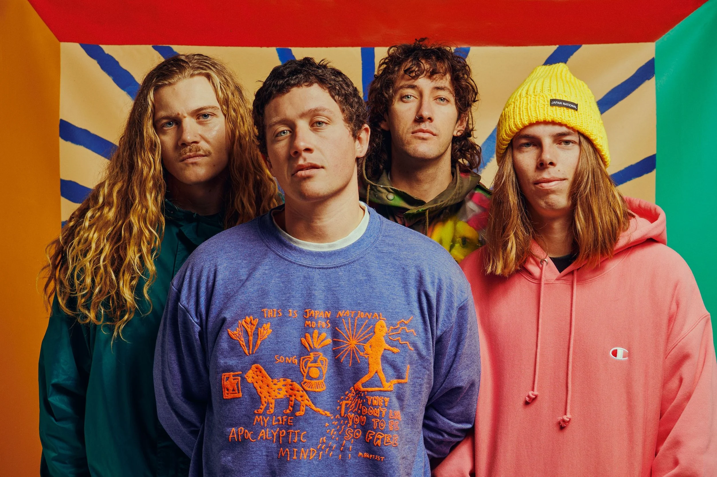 GREAT GABLE ANNOUNCES NATIONAL TOUR 