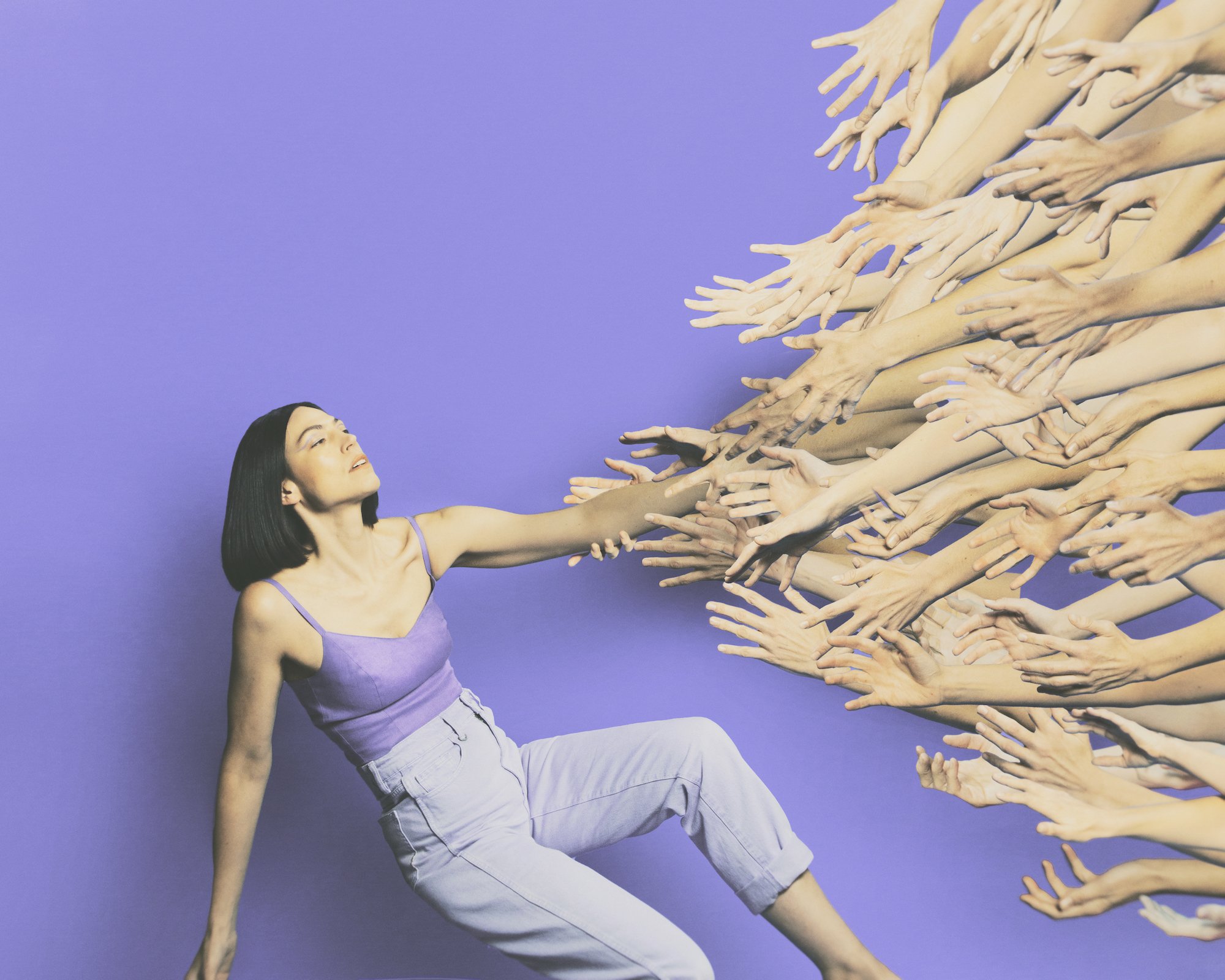 A QUICK CHAT WITH GEORGIA FIELDS