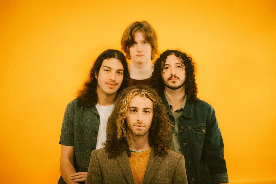 A QUICK CHAT WITH BEFORE THE KING