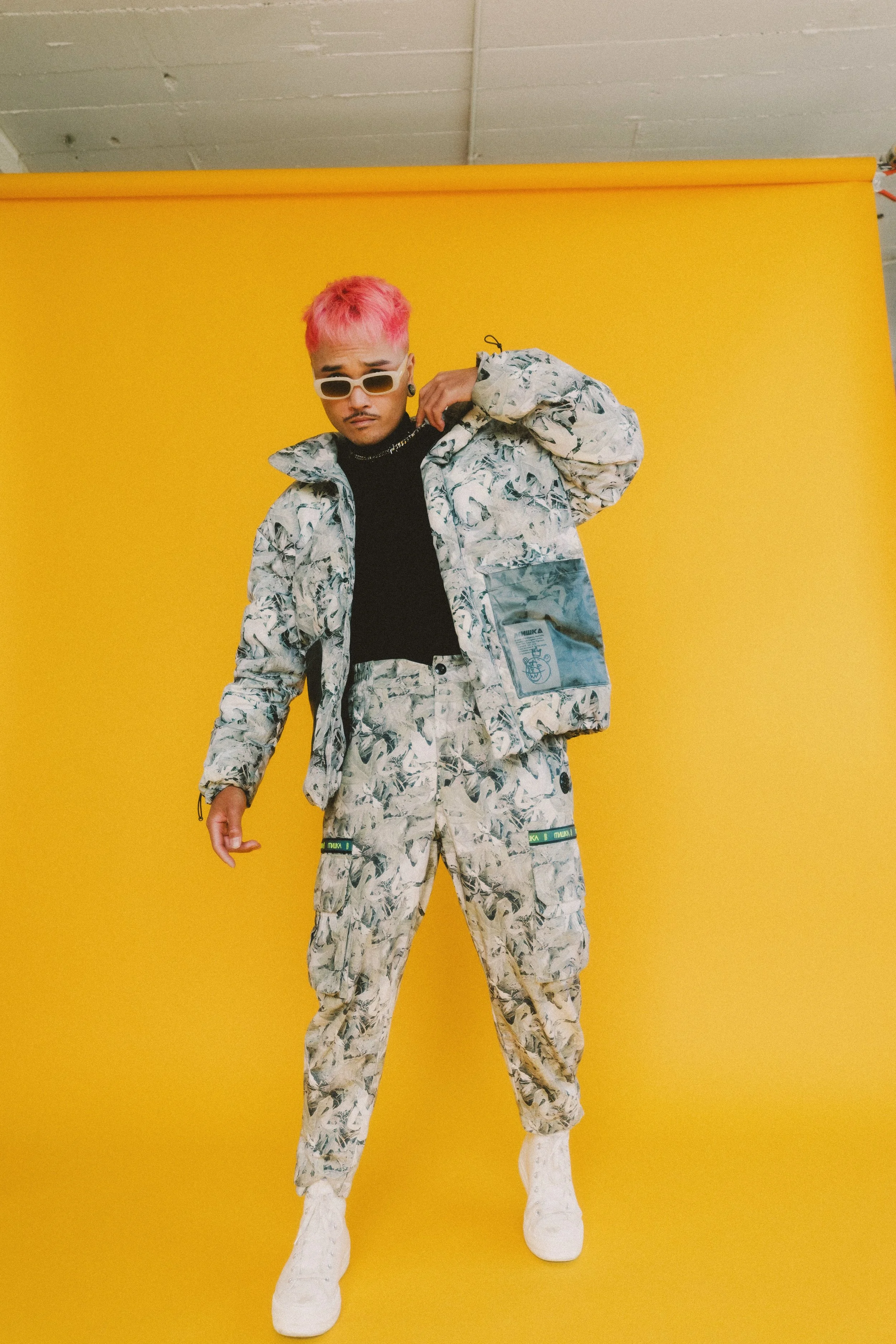 A QUICK CHAT WITH XAVIER MAYNE