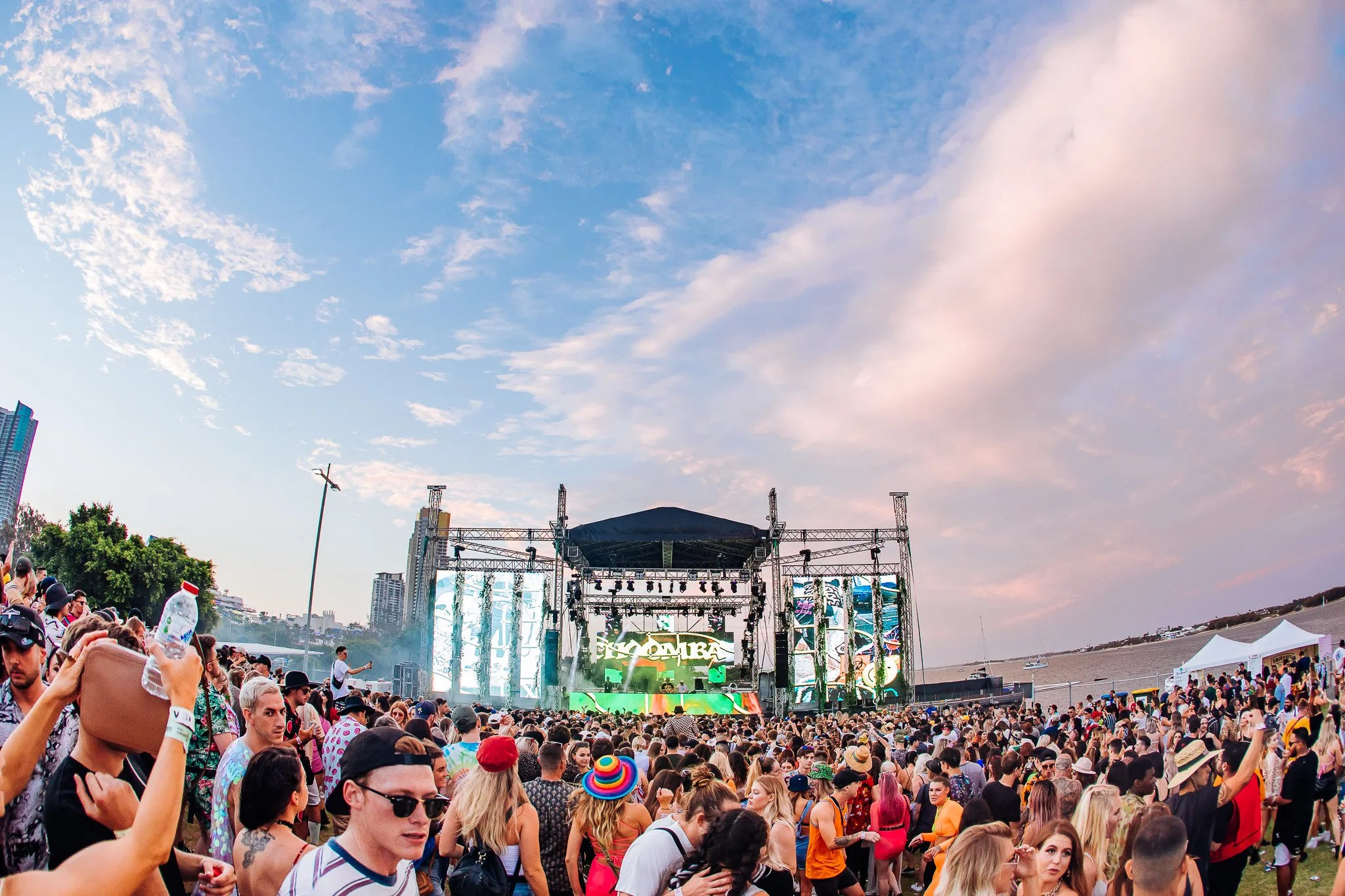 The Grass Is Greener Announces Its 2022 LIneup