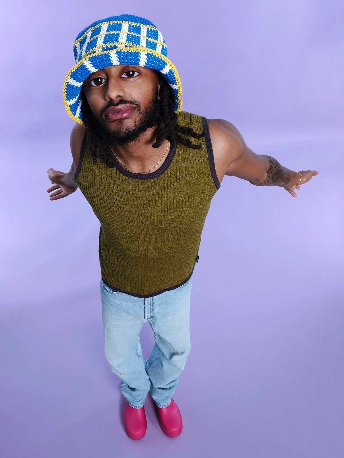 AMINÉ FALLS FESTIVAL SIDESHOWS CONFIRMED FOR JANUARY 2023