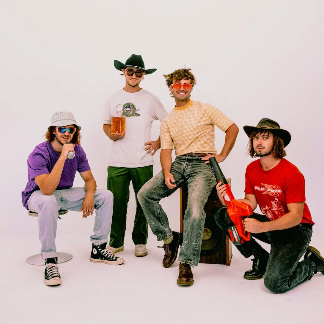 Daily J Australian Tour