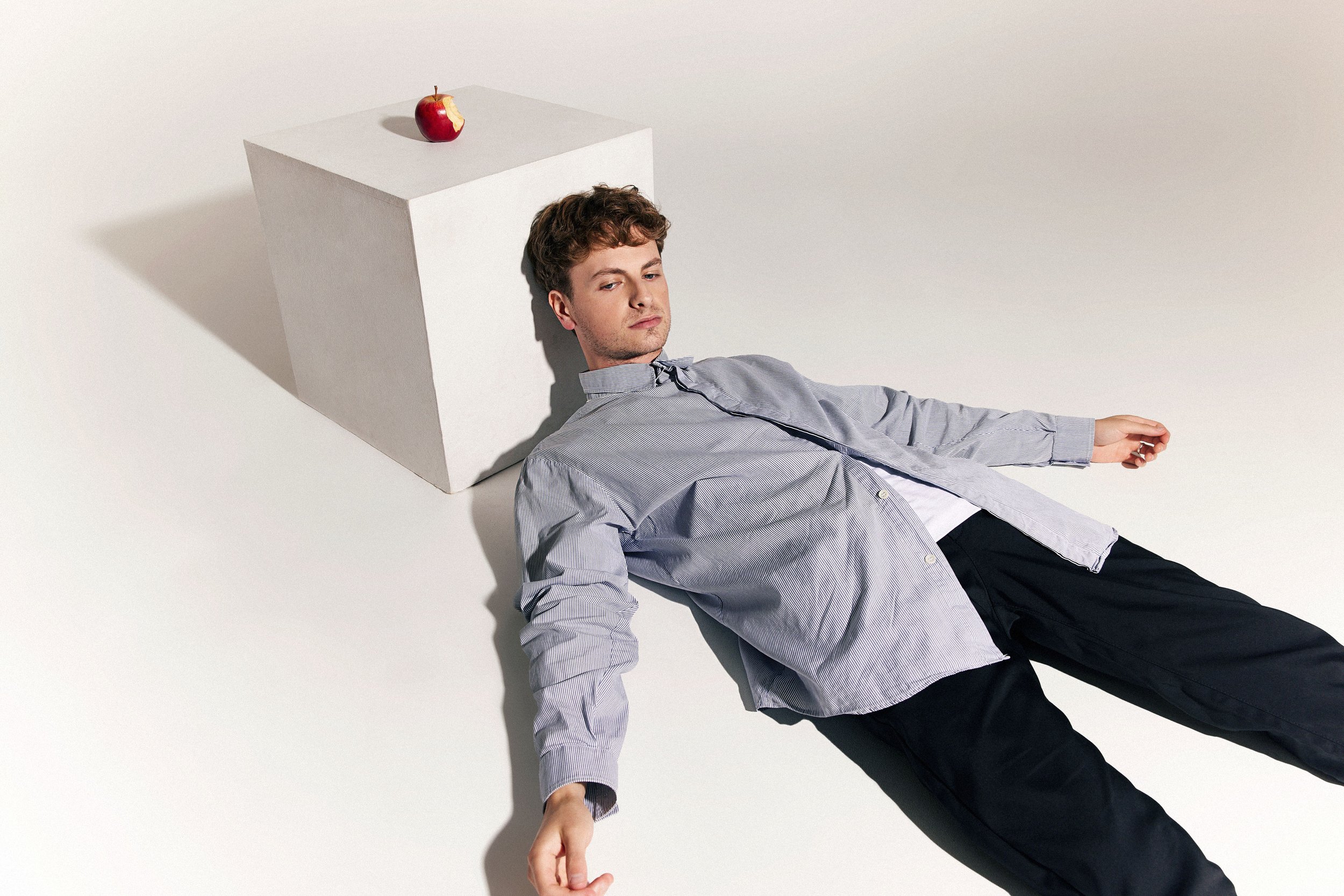 A Quick Chat with Daniel Shaw