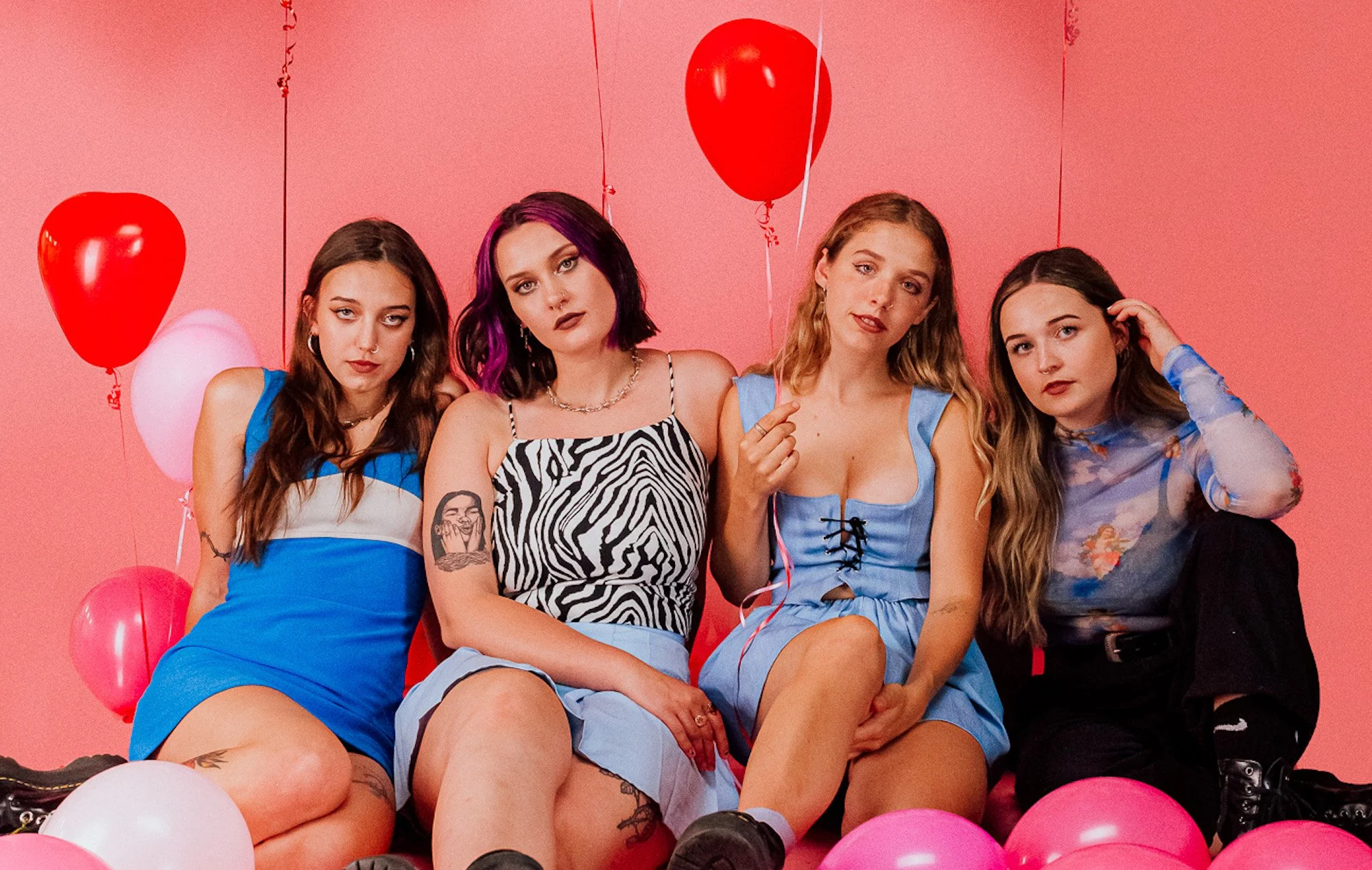 GUTS TOURING ANNOUNCES  2022 DATES AND LINE UP