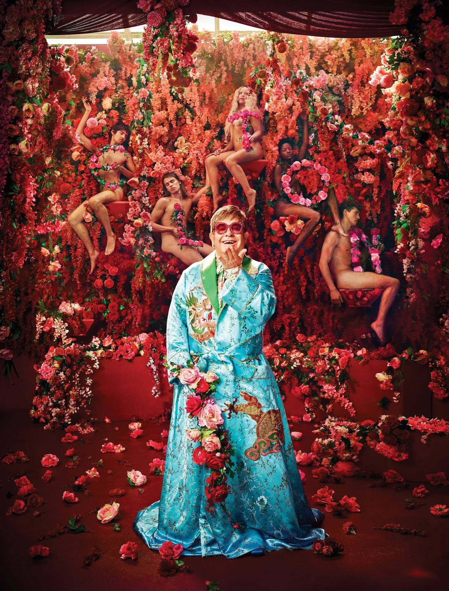 ELTON JOHN returns to Australia in January 2023 for five new encore shows!