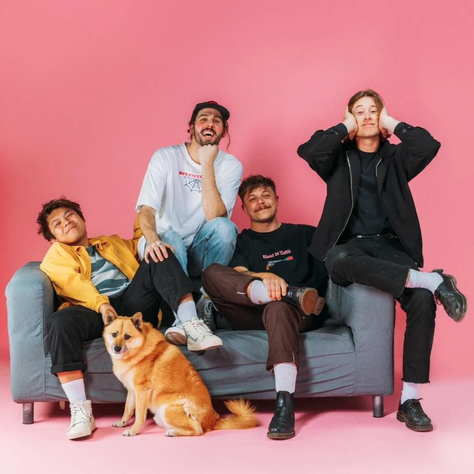 A QUICK CHAT WITH DEAR SUNDAY 